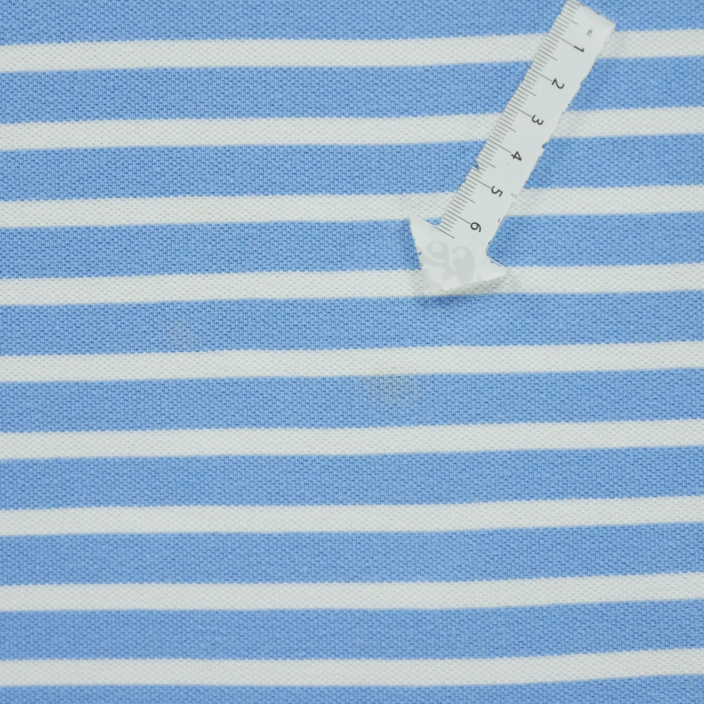Polo manches courtes Homme  Bleu 6