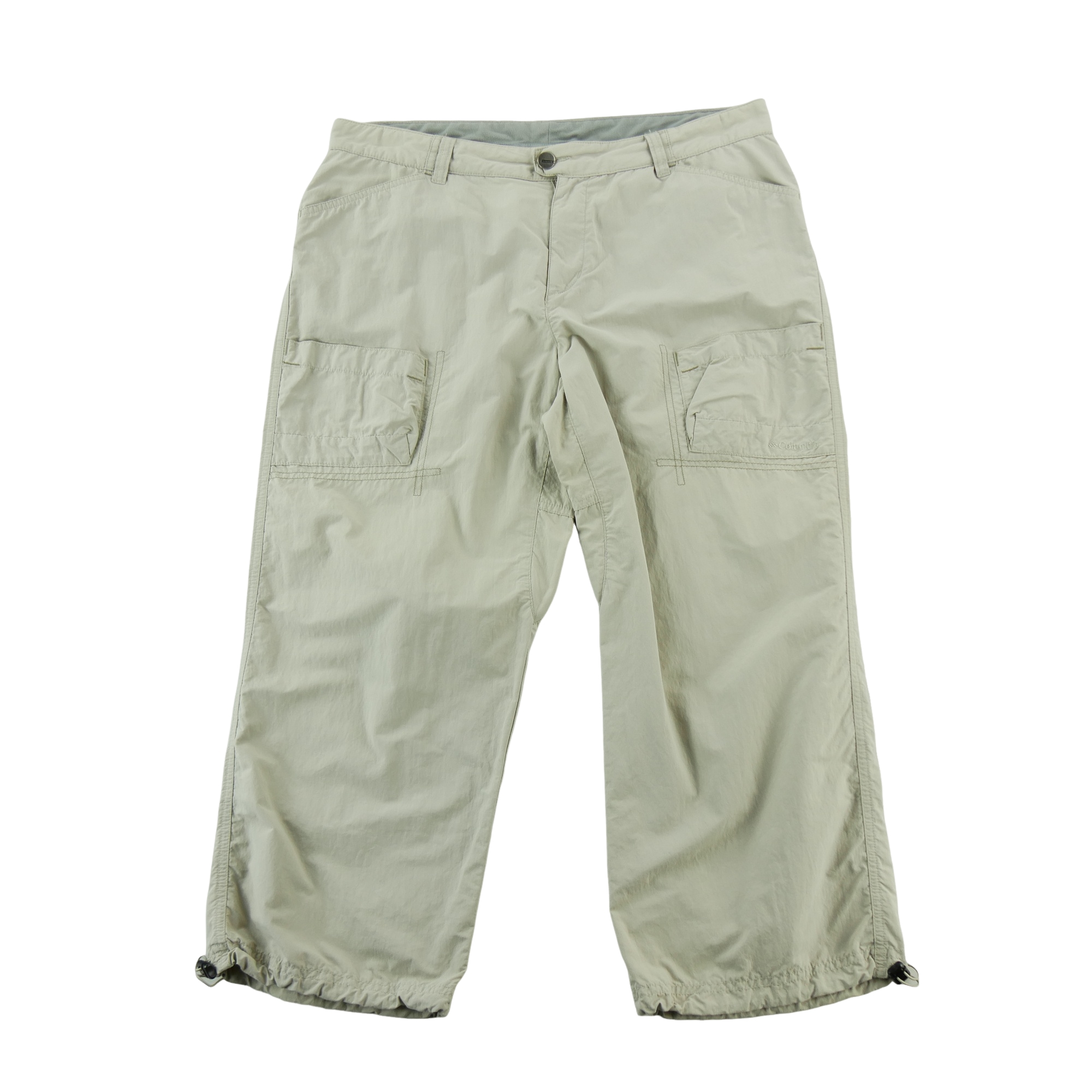 Pantalon Femme Pantacourt Titanium Beige - Excellent état