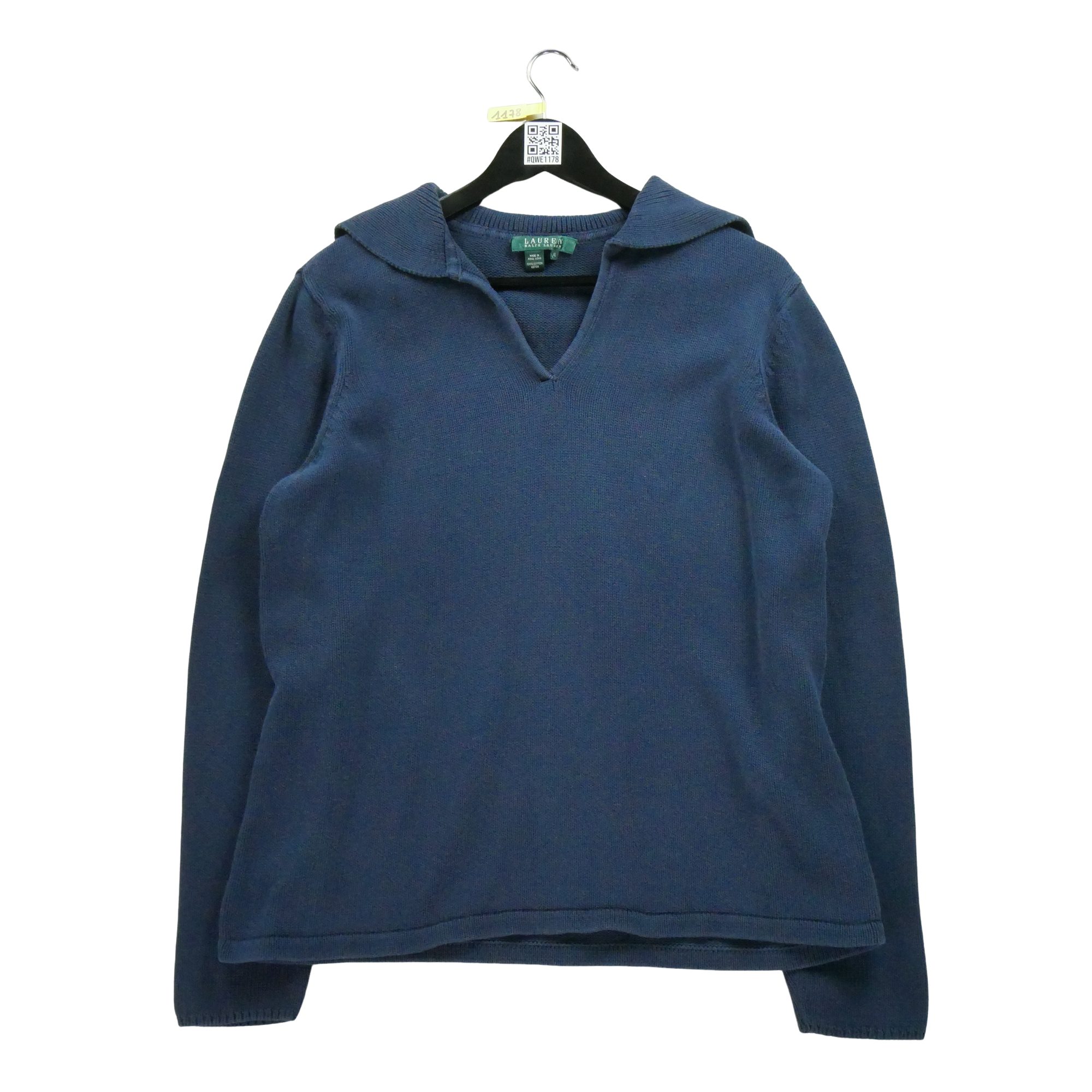 Pull Femme  Marine 1