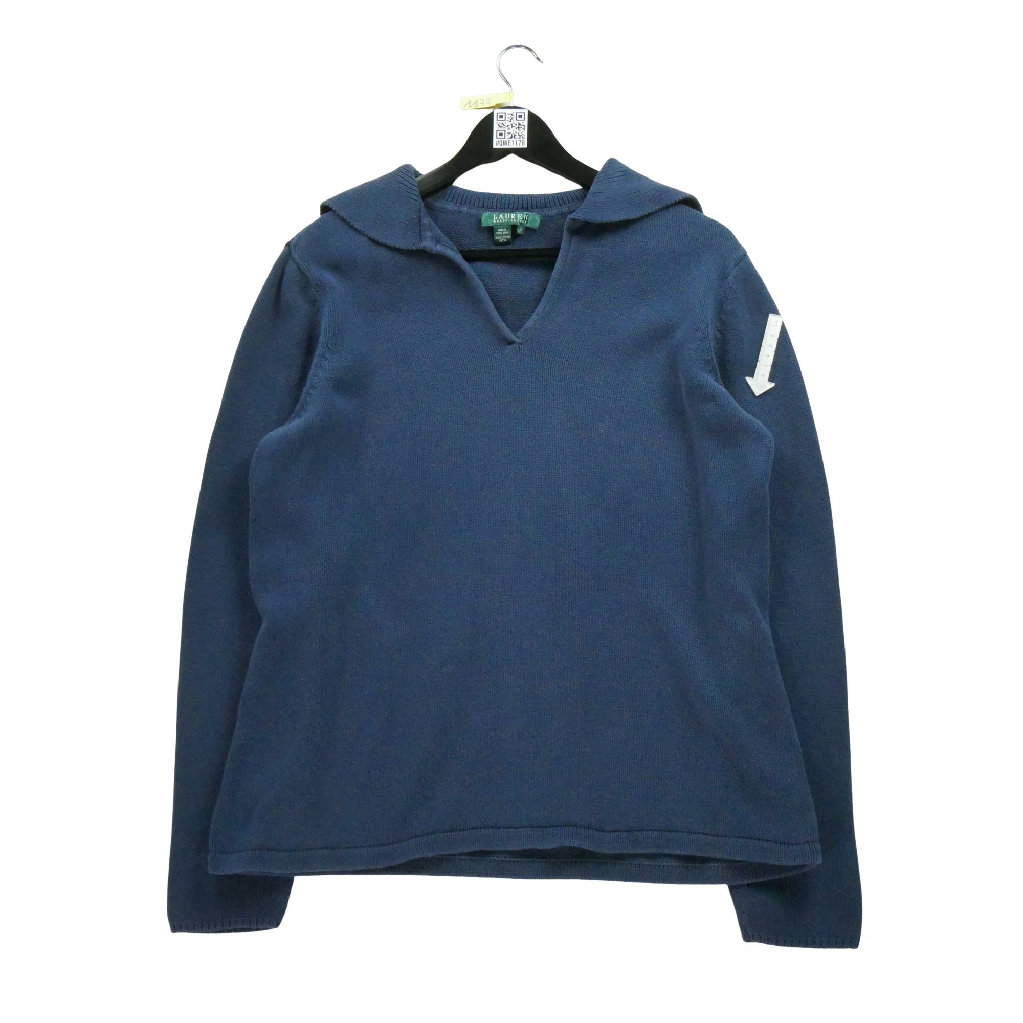 Pull Femme  Marine 4