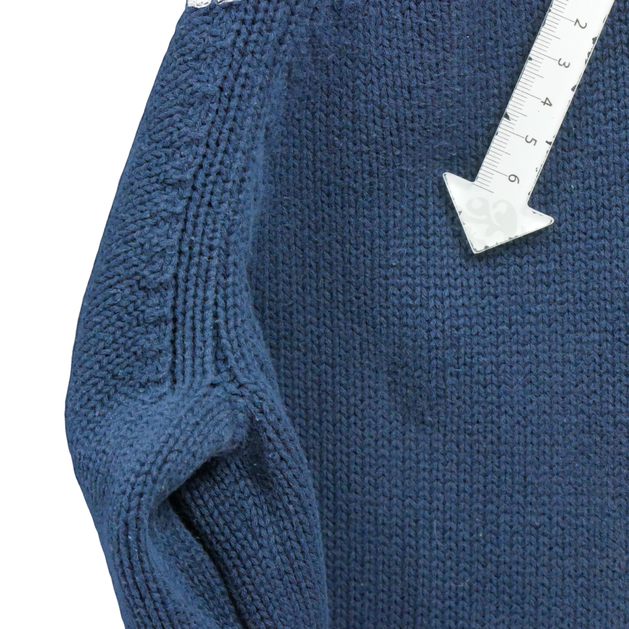 Pull Femme  Marine 5