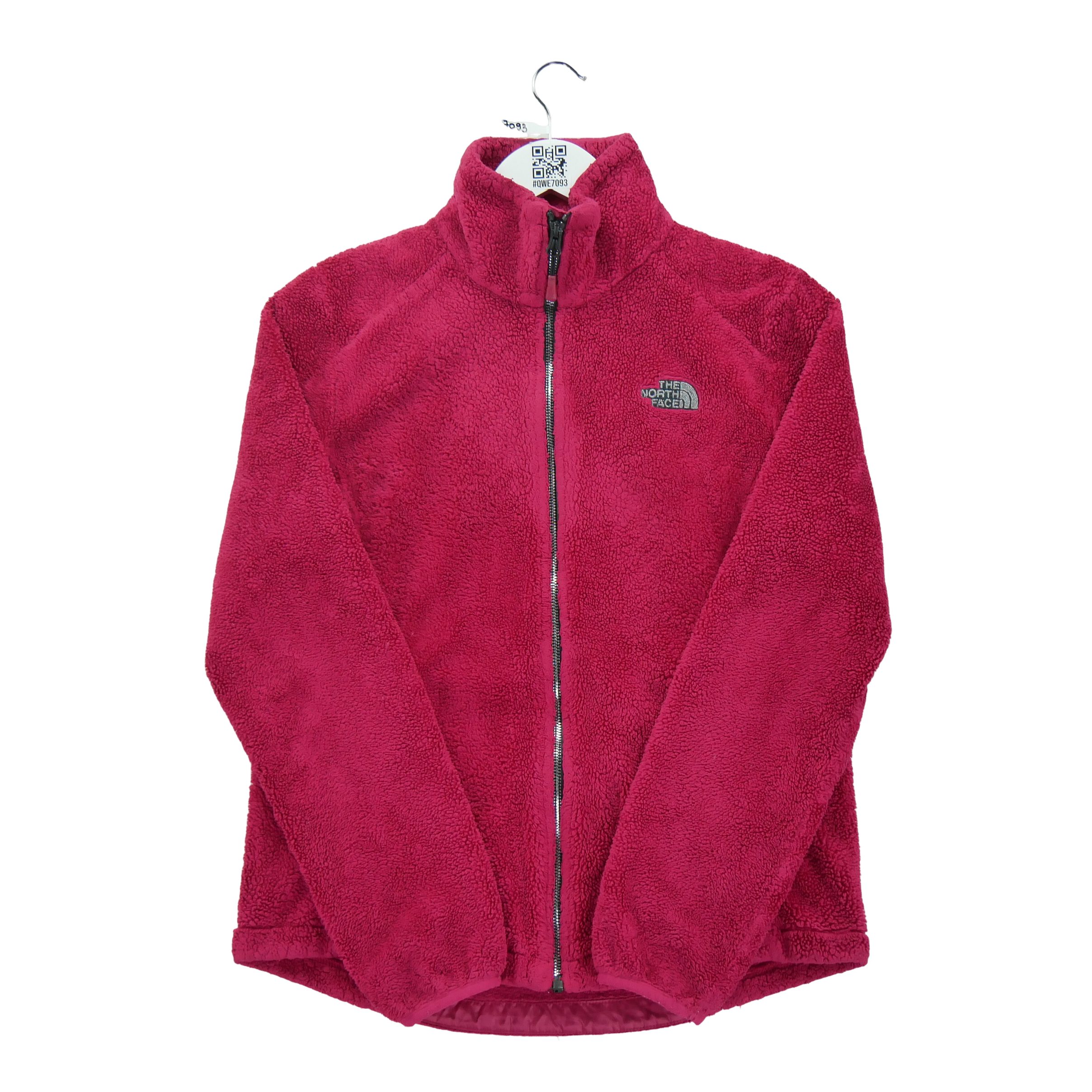 Veste polaire Femme  Osito TNF Rose 1