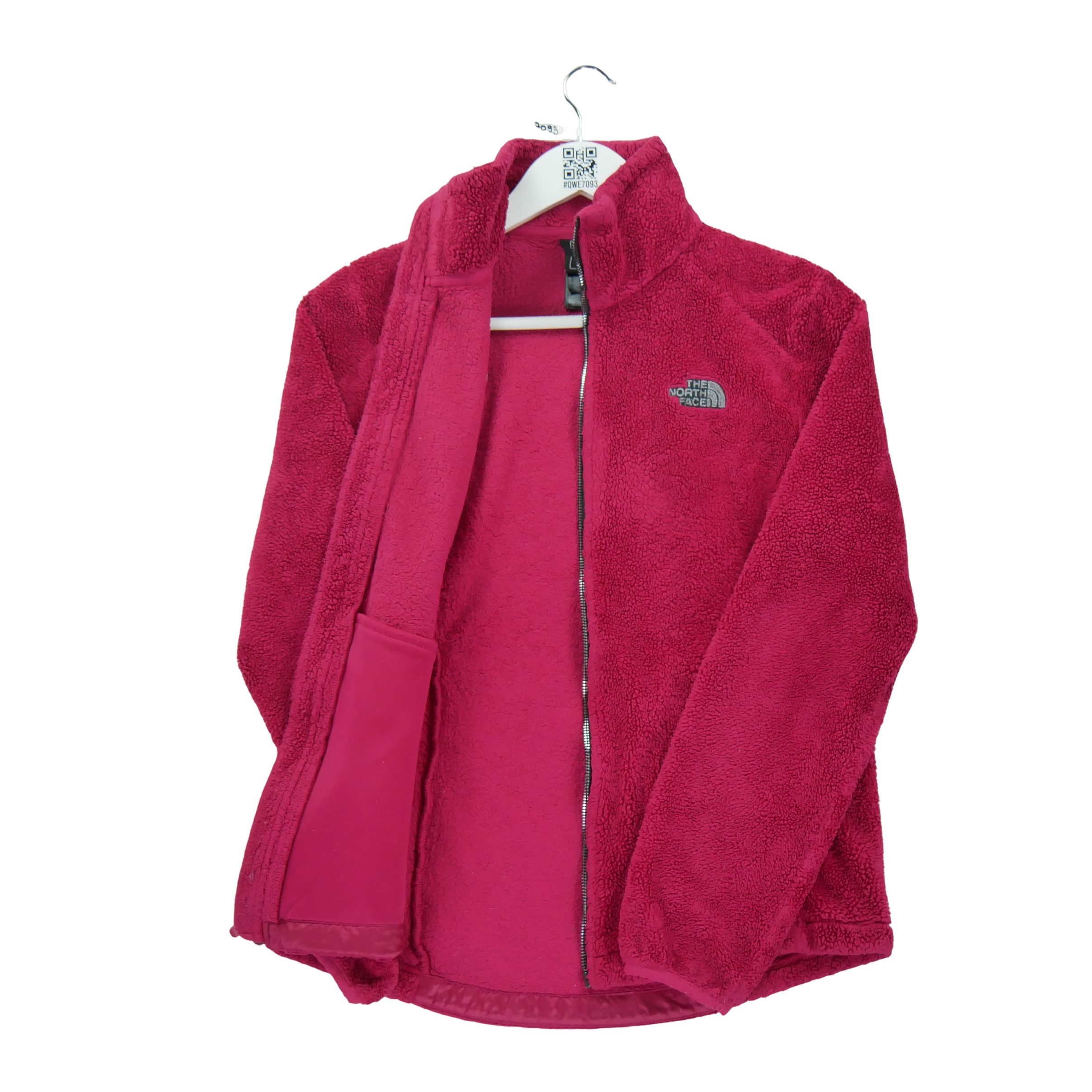 Veste polaire Femme  Osito TNF Rose 3