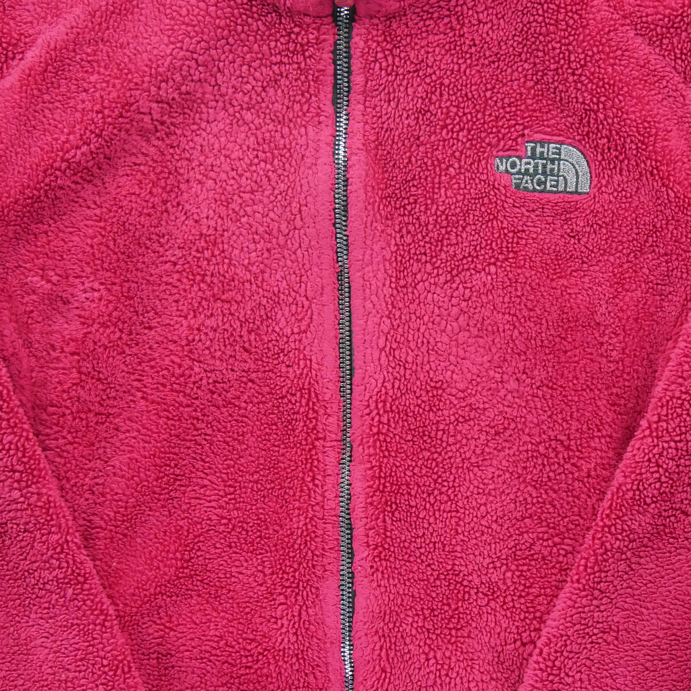 Veste polaire Femme  Osito TNF Rose 4