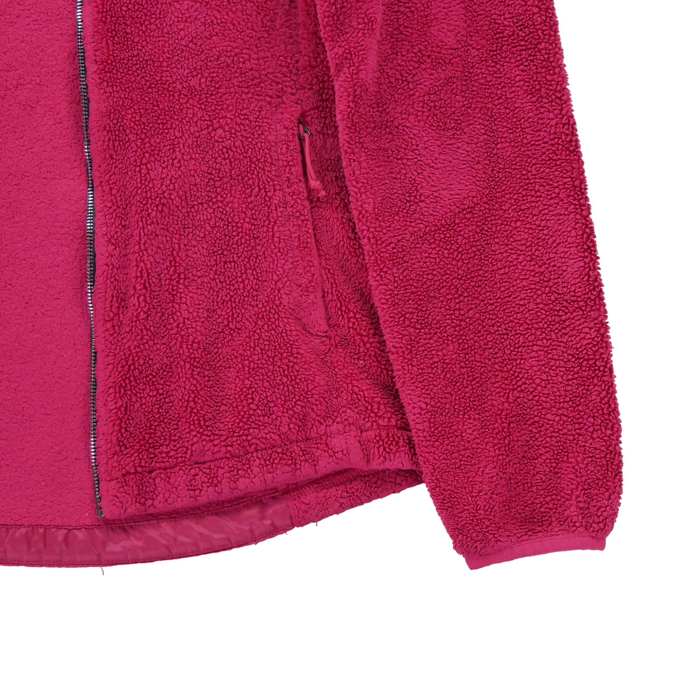 Veste polaire Femme  Osito TNF Rose 5