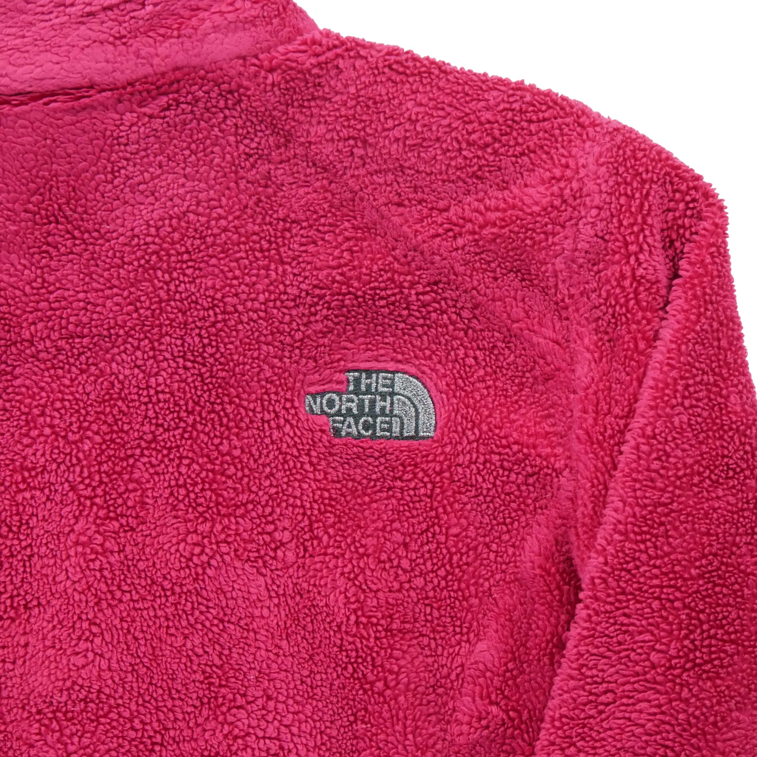 Veste polaire Femme  Osito TNF Rose 6