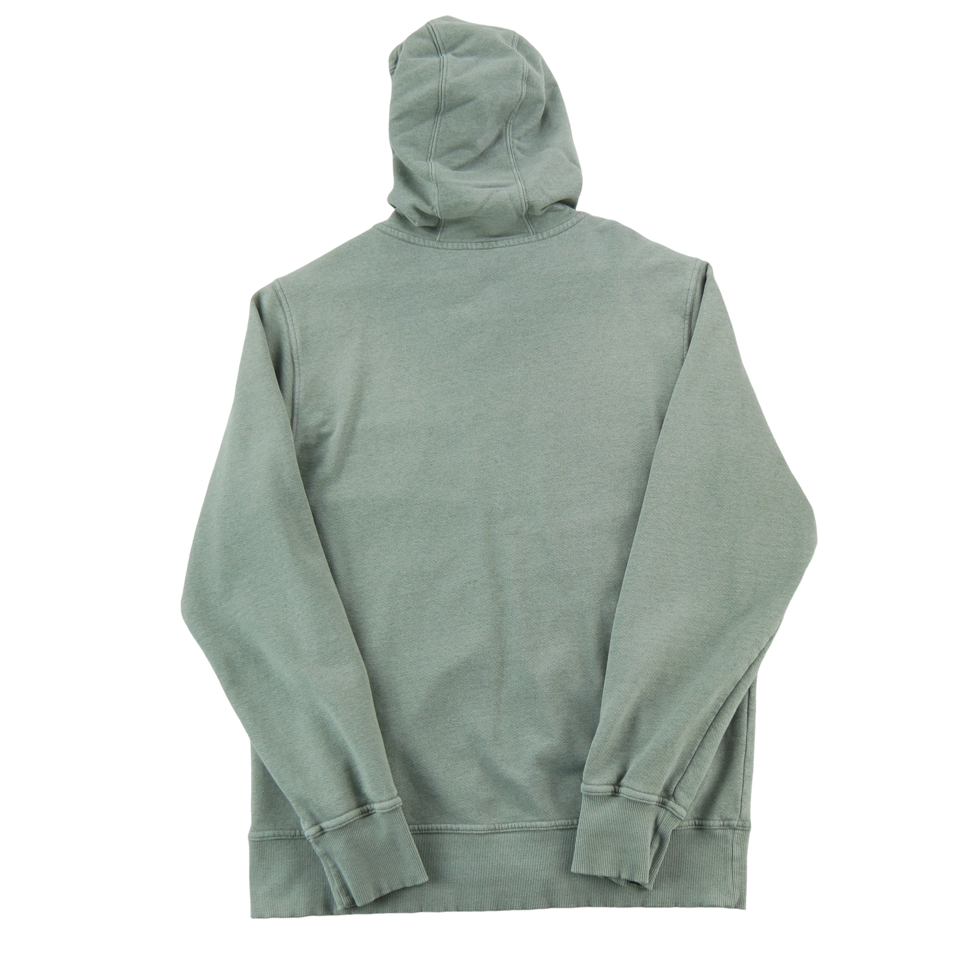 Sweat à capuche Homme  Vintage Gris 2