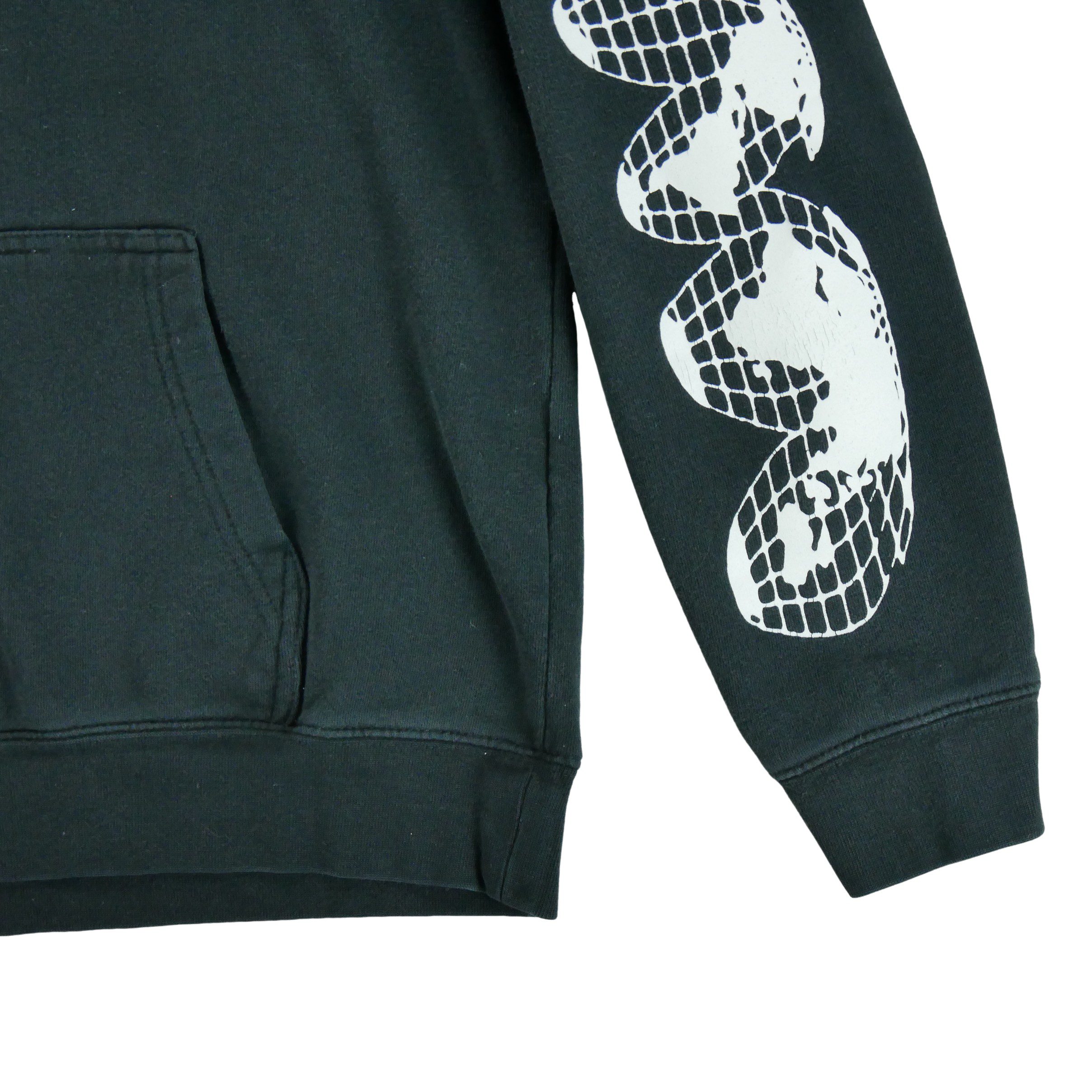 Sweat à capuche Stüssy Worldwide 6