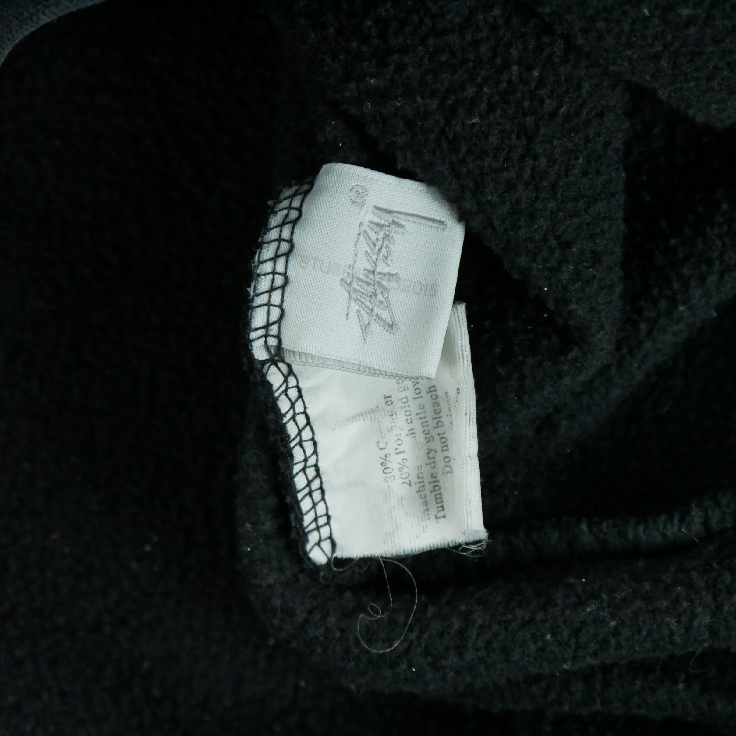 Sweat à capuche Stüssy Worldwide 10