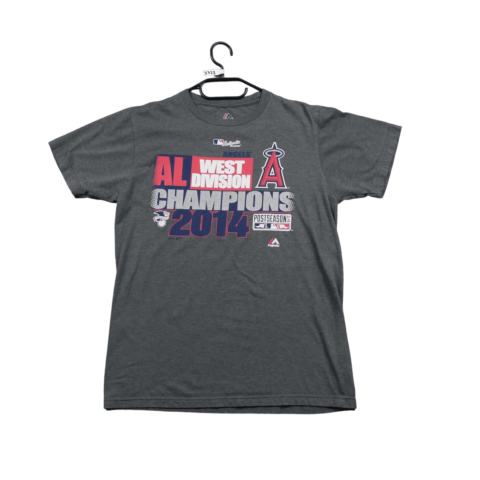 T-Shirt Majestic Los Angeles Angels MLB 1