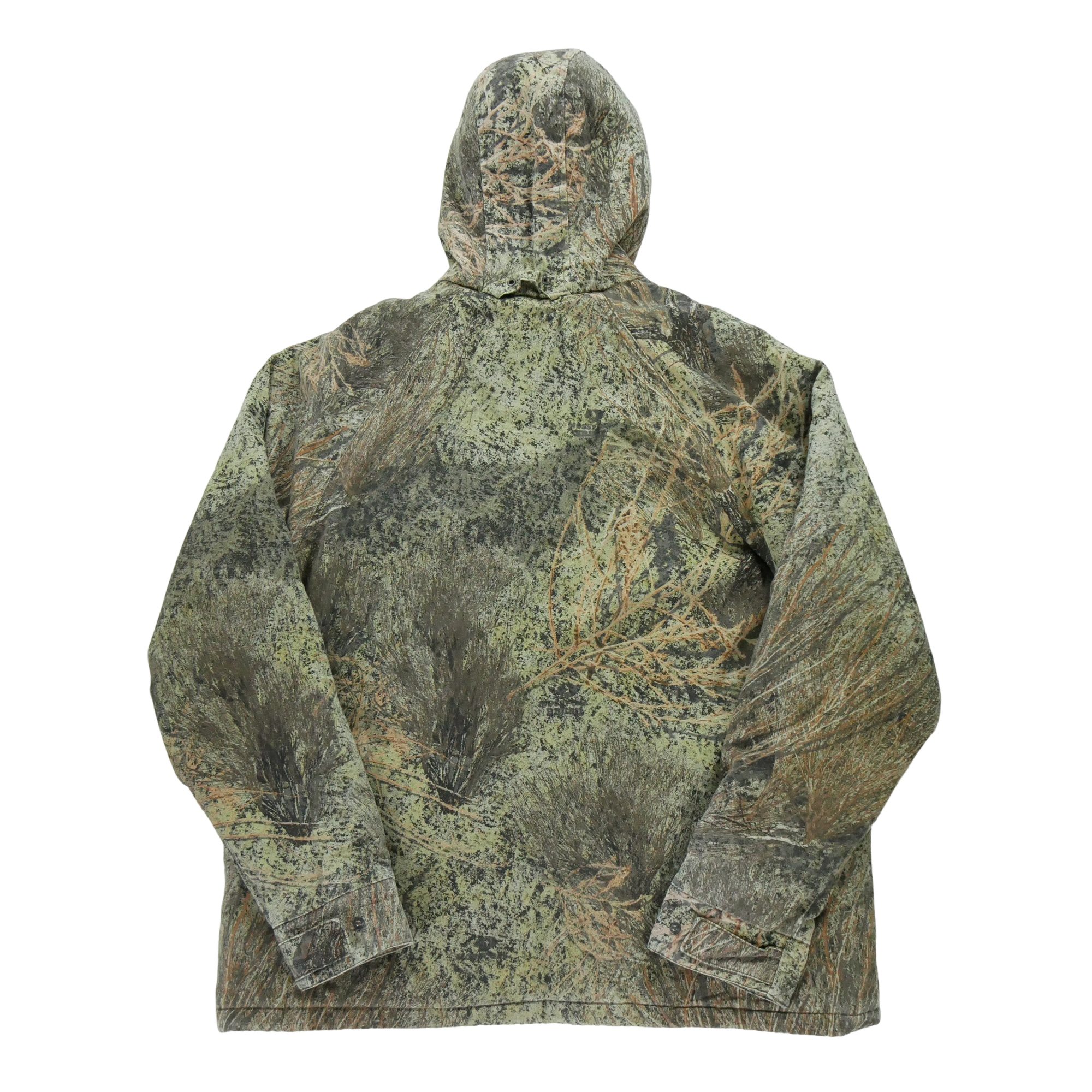 Parka Homme  Camo RealTree 2