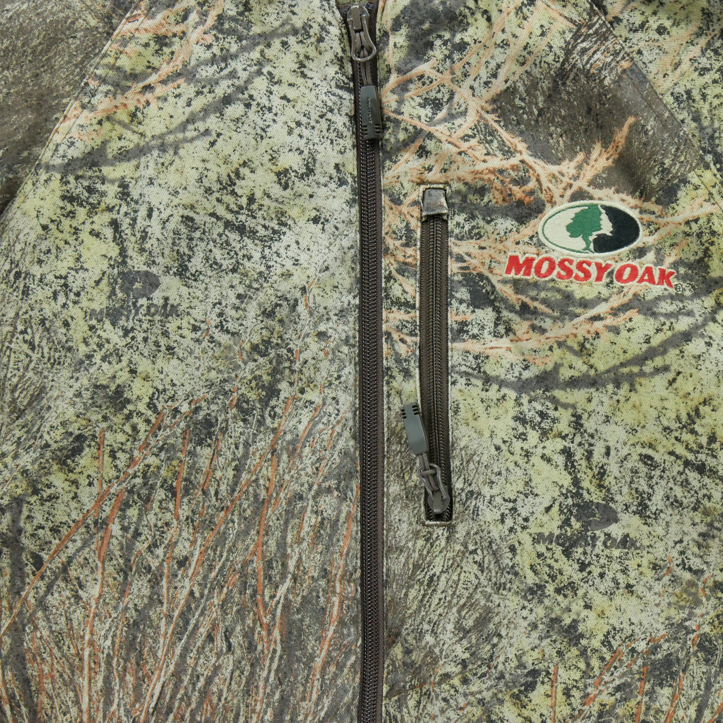 Parka Homme  Camo RealTree 5