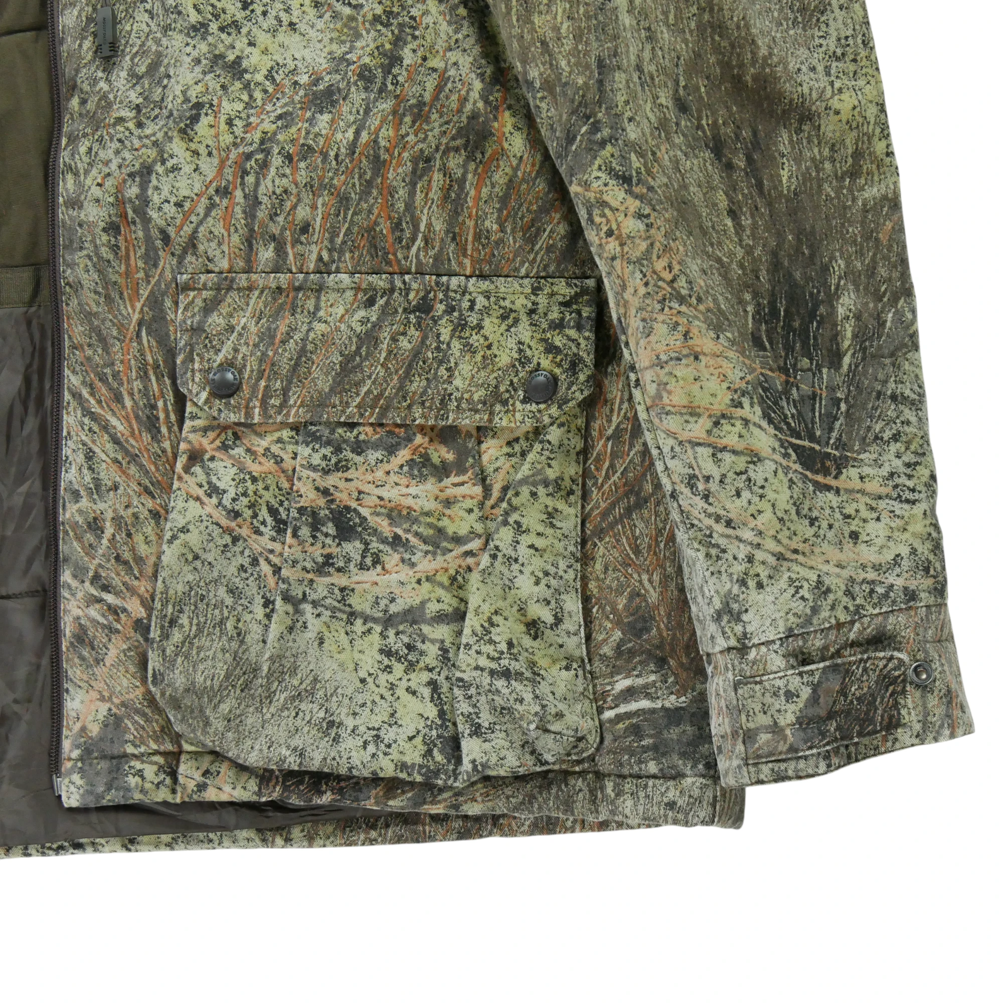 Parka Homme  Camo RealTree 7