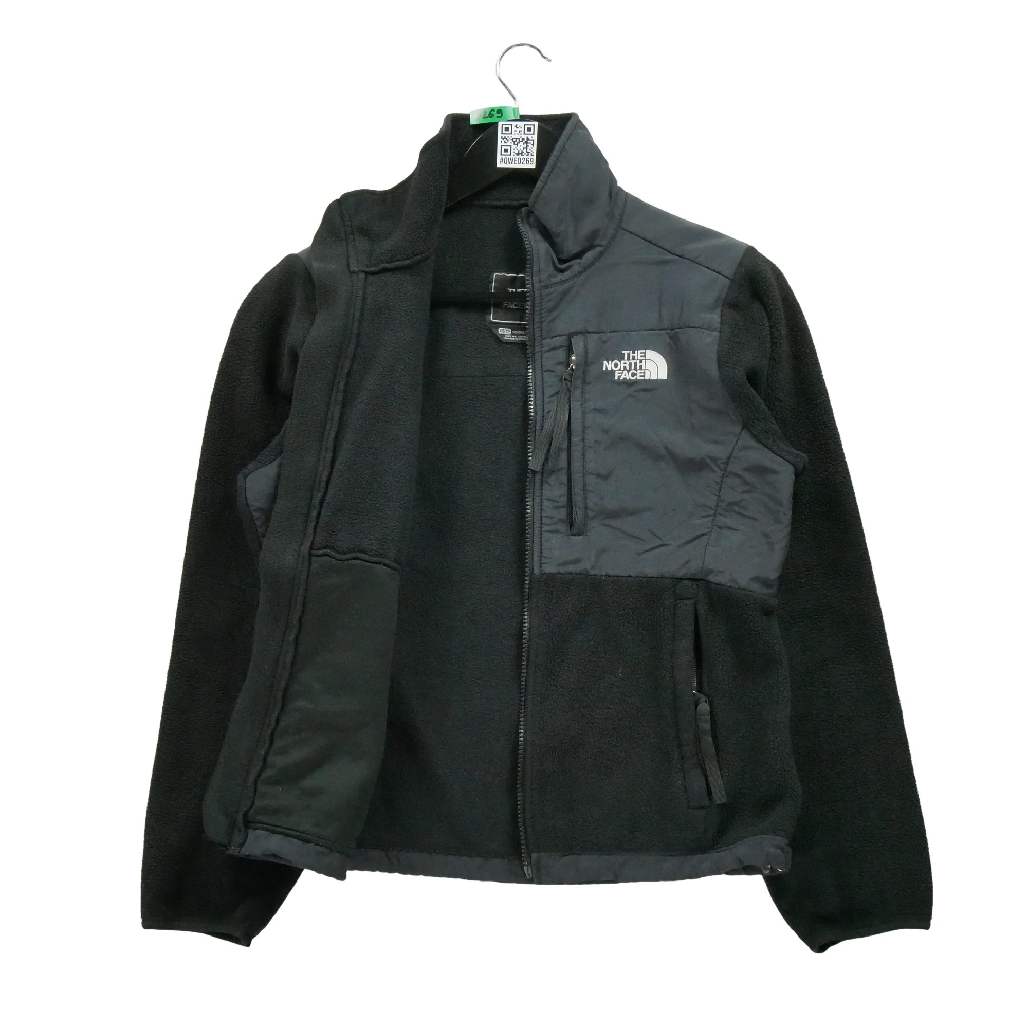 Veste polaire Femme  Denali Noir 3