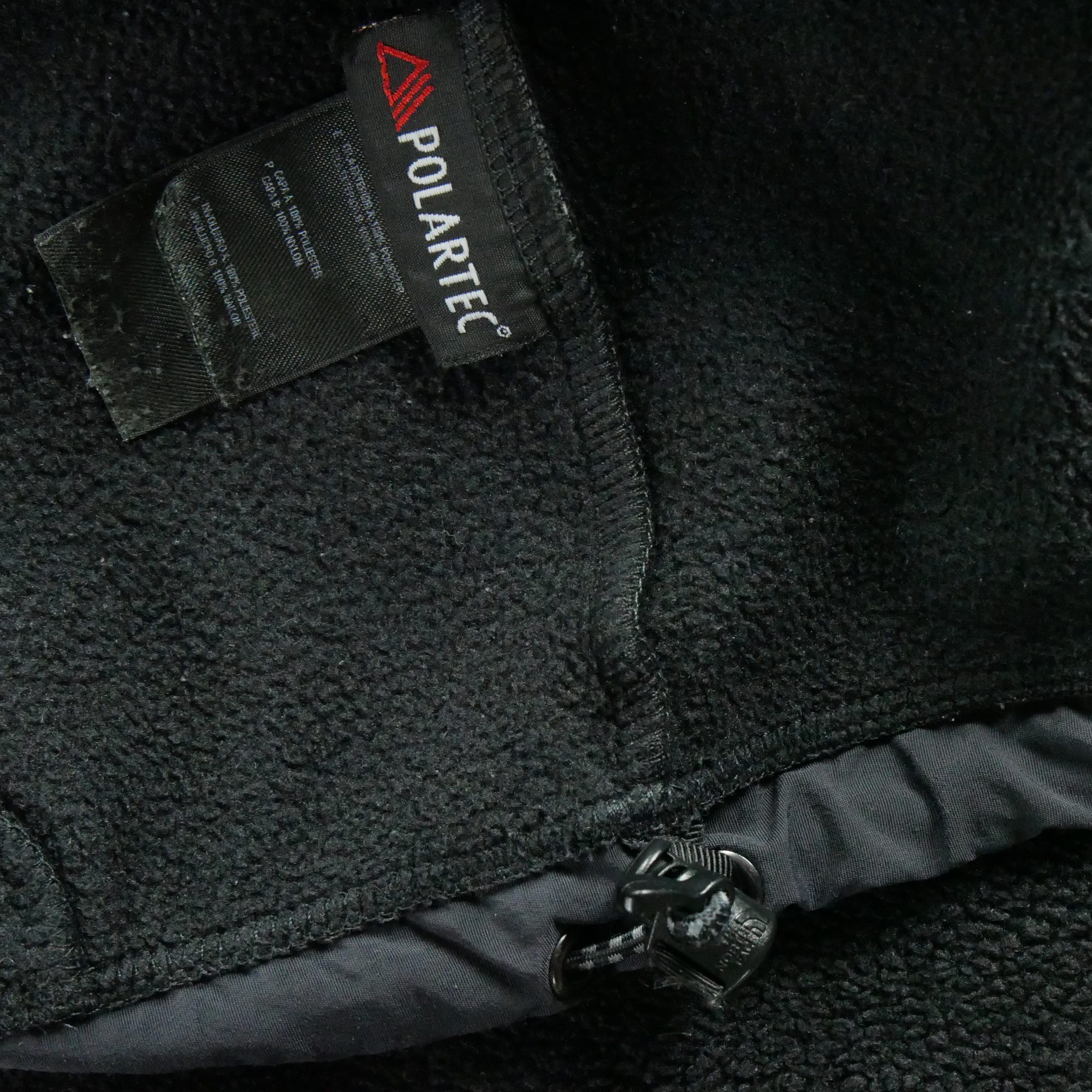 Veste polaire Femme  Denali Noir 7
