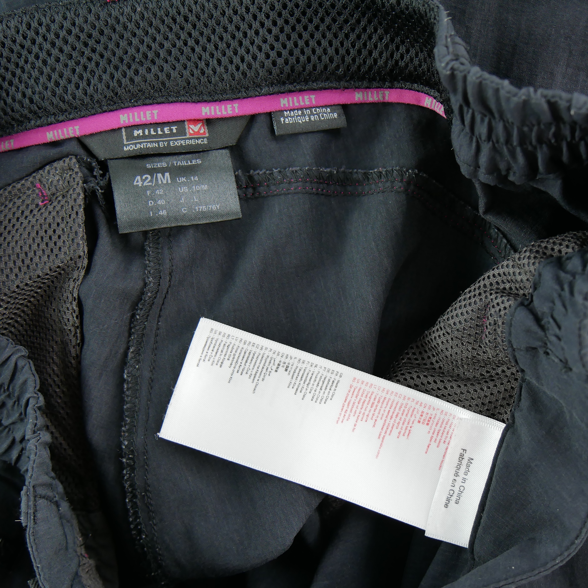 Pantalon Femme Ski Noir 7