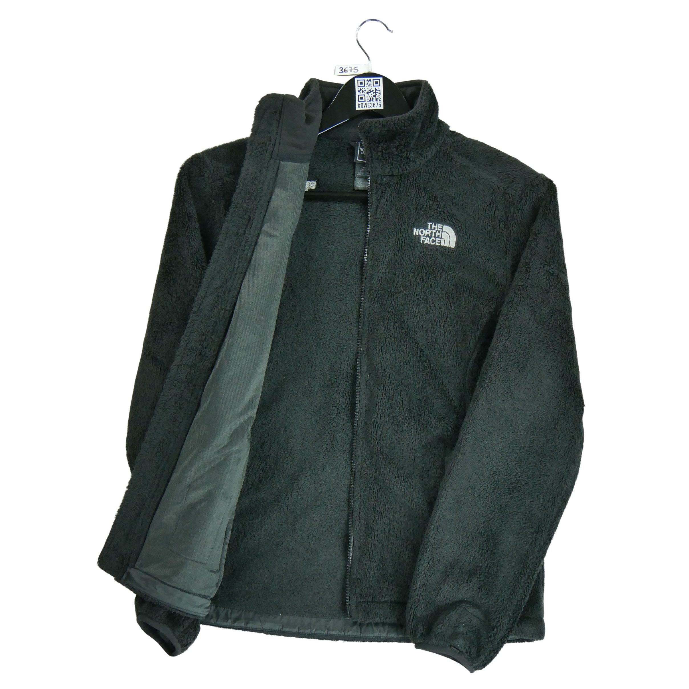 Veste polaire Femme  Osito TNF Noir 3