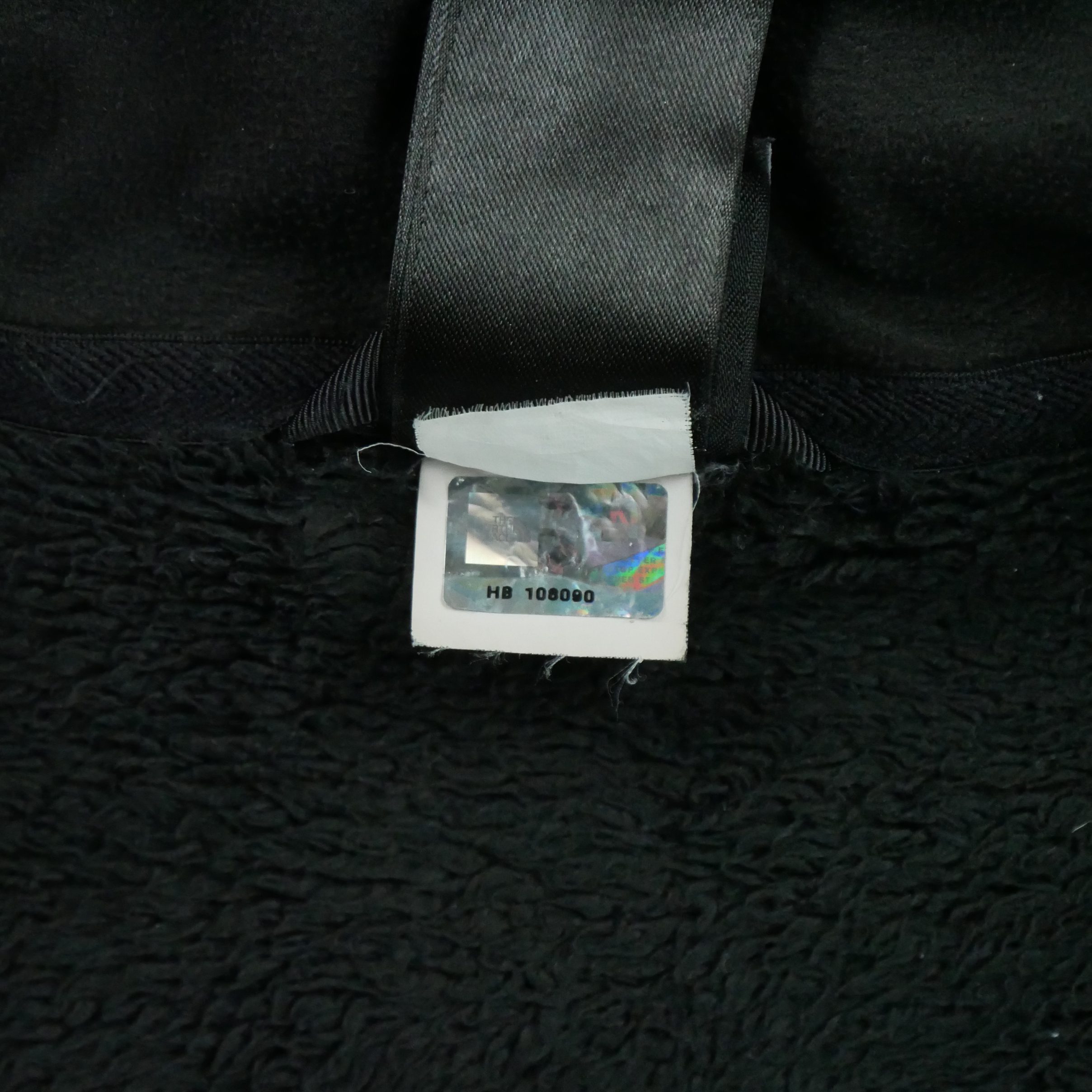 Veste polaire Femme  Osito TNF Noir 8