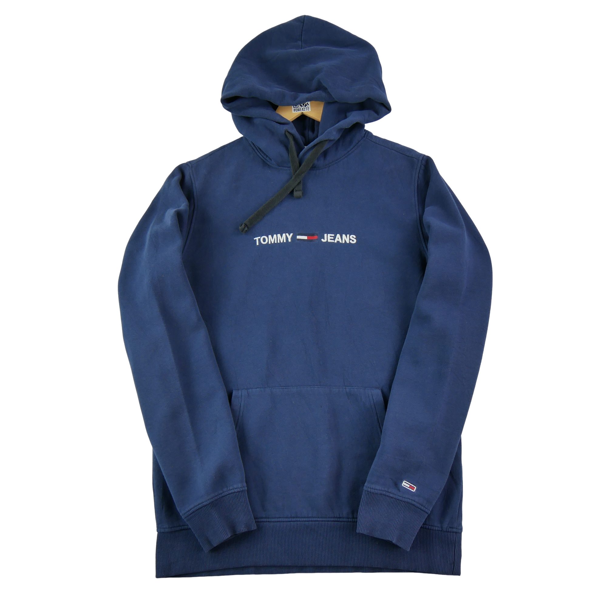 Sweat à capuche Homme  Marine 1