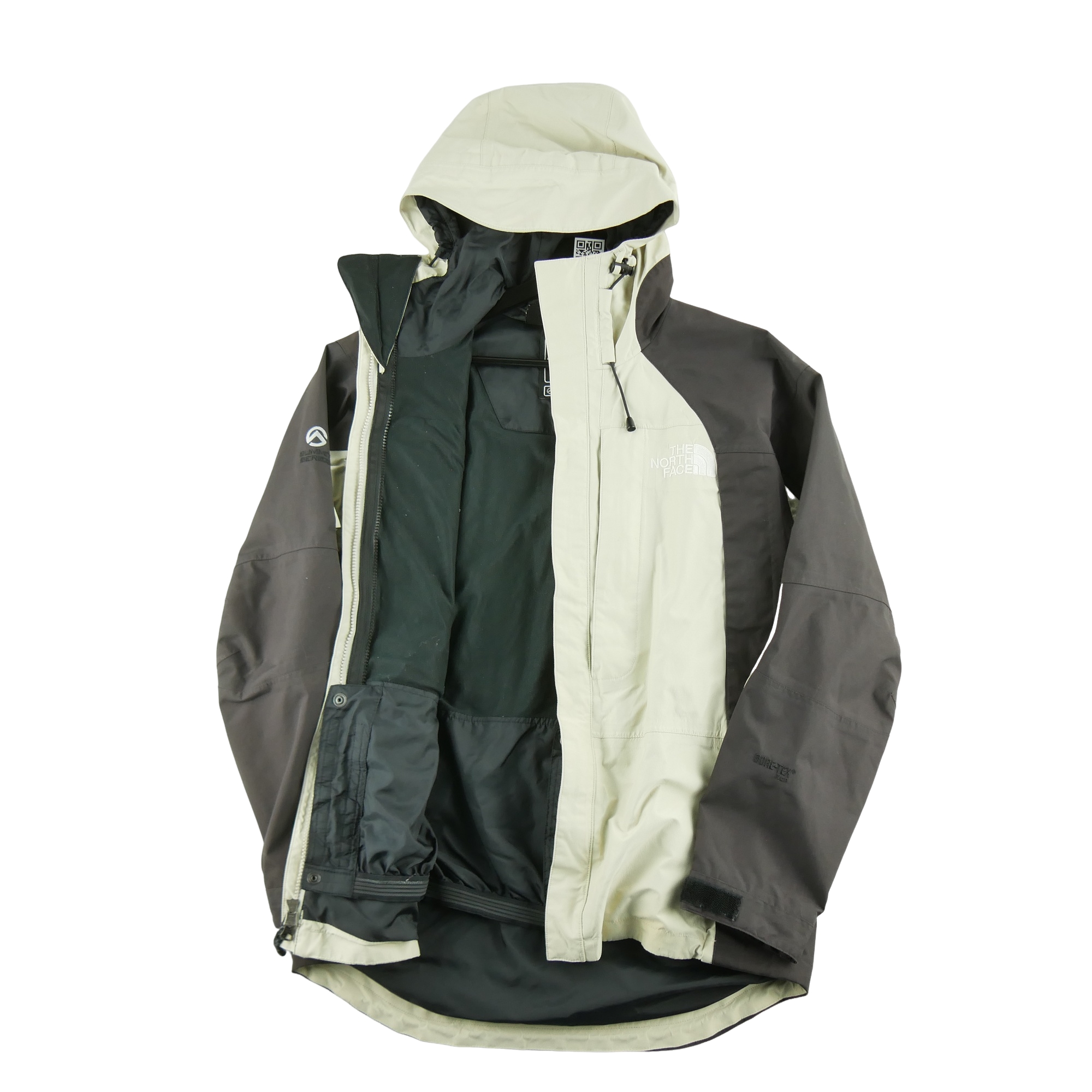 Parka Homme  TNF Ski Beige 3
