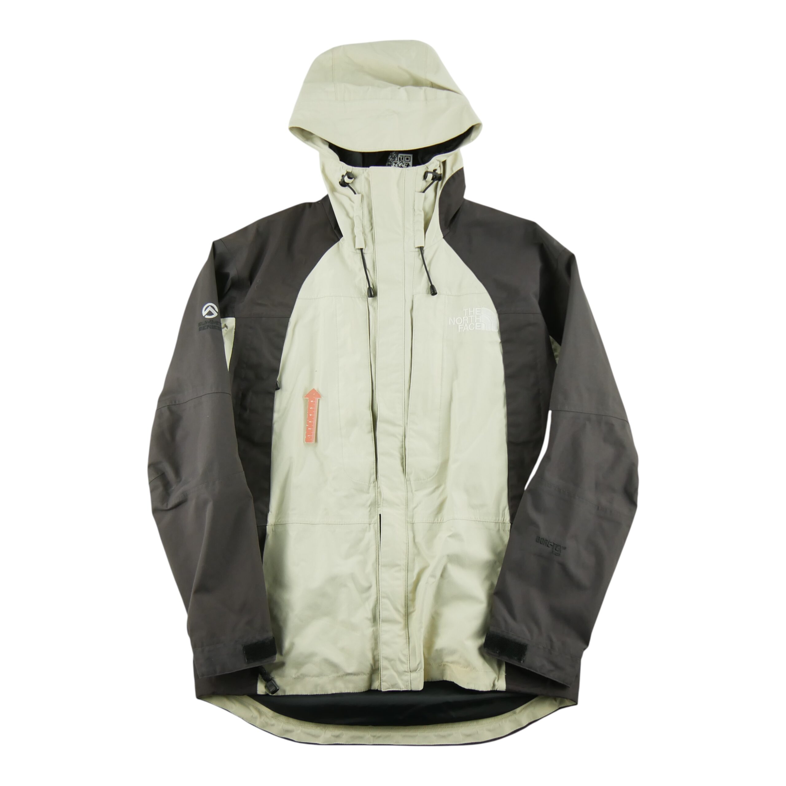 Parka Homme  TNF Ski Beige 6