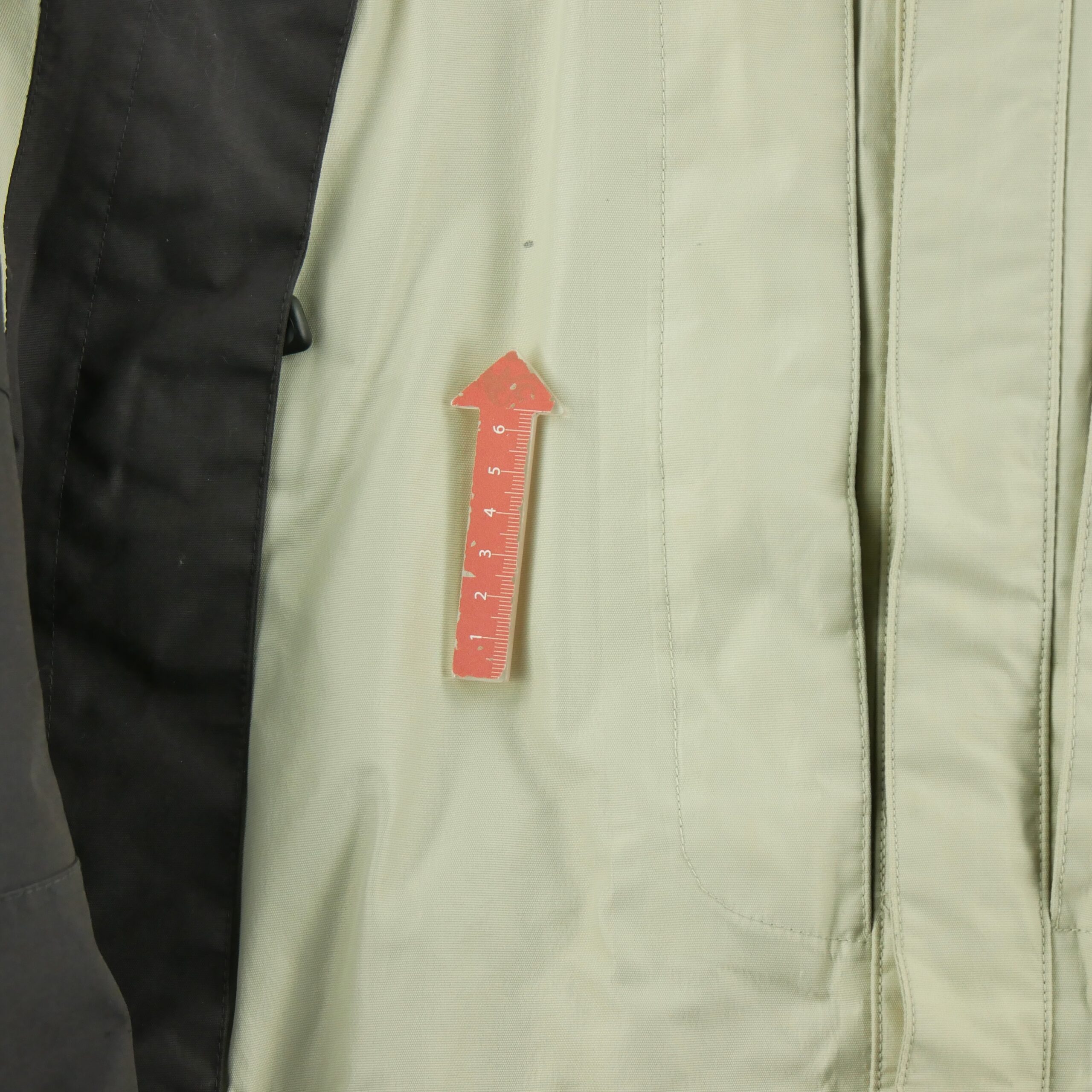 Parka Homme  TNF Ski Beige 7