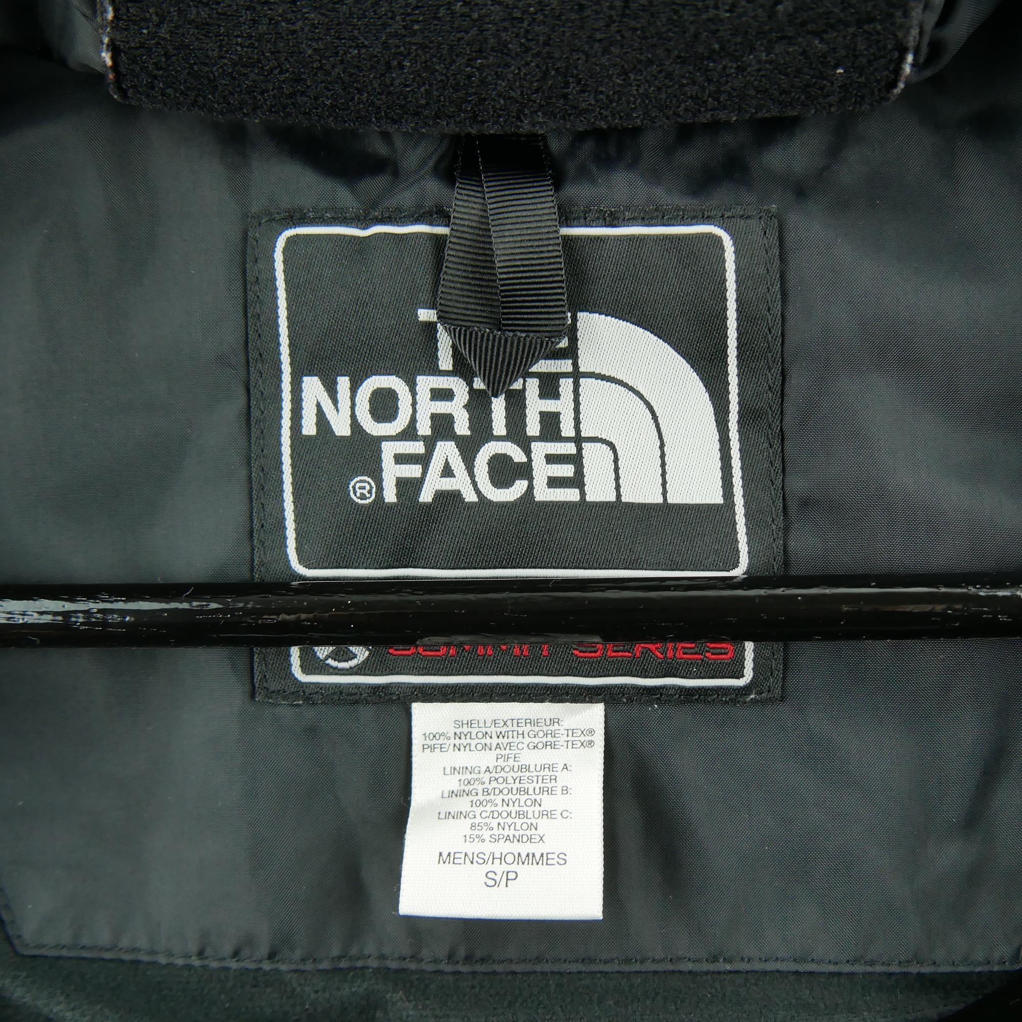 Parka Homme  TNF Ski Beige 8