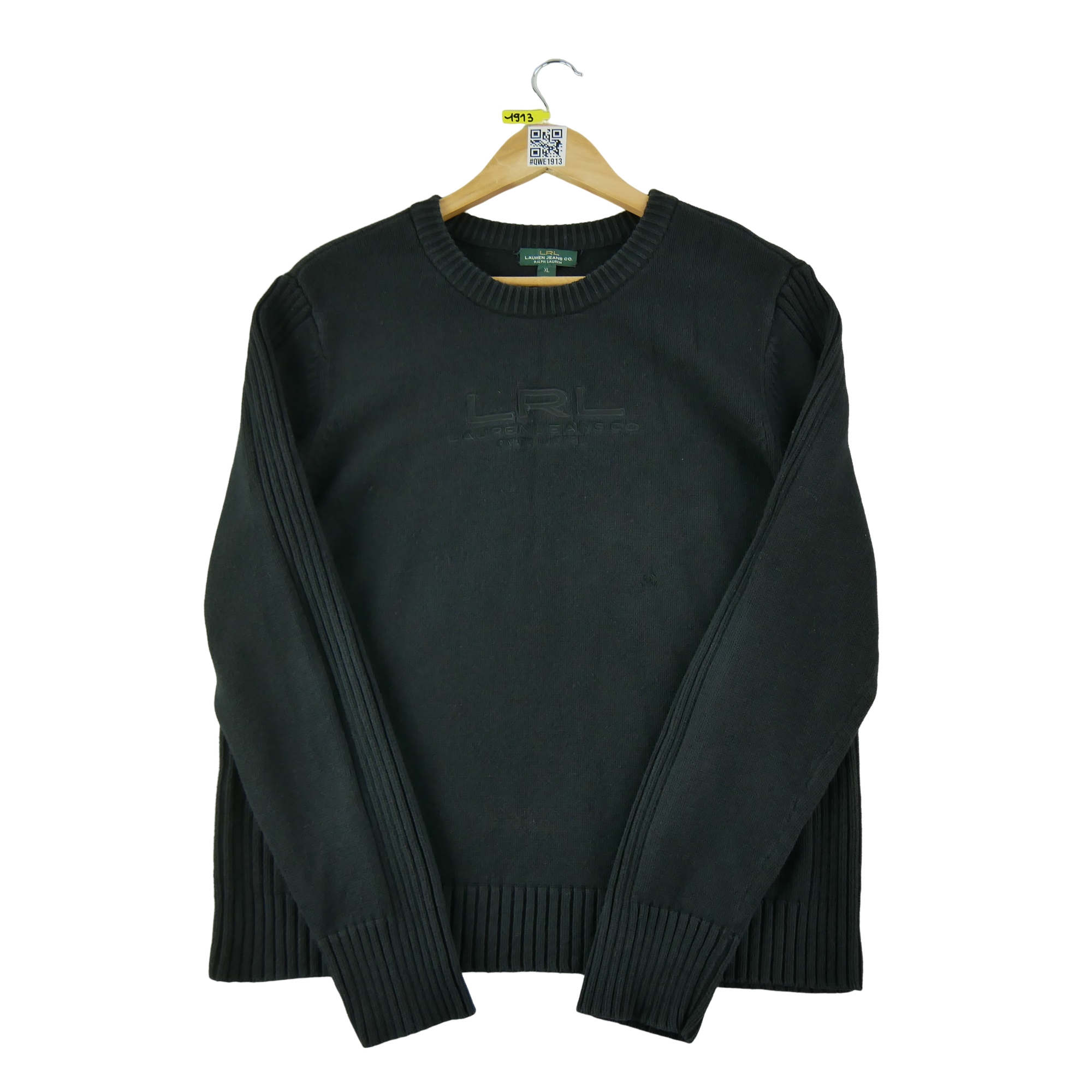 Pull Femme  Noir 1