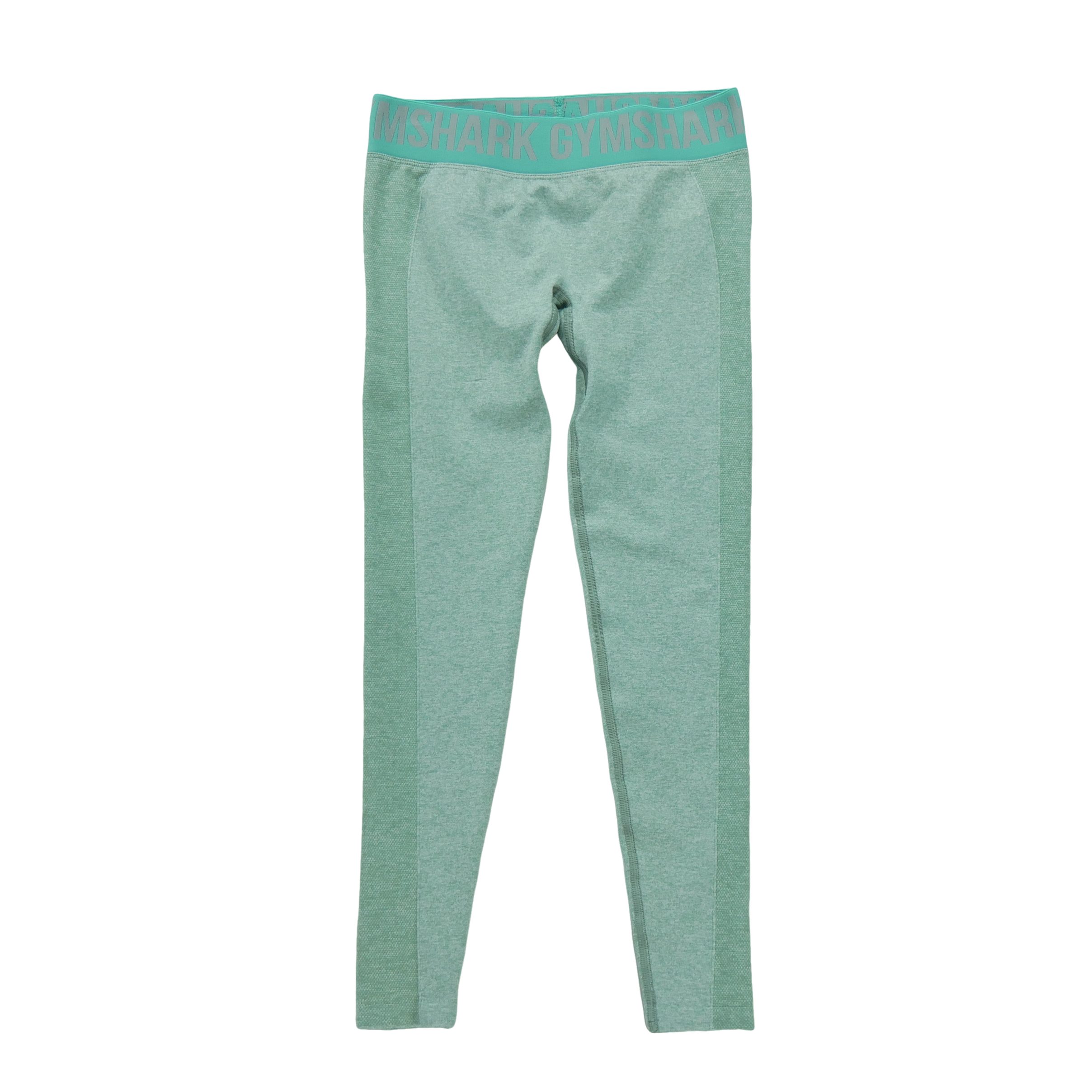Leggings Femme  Fitness Yoga Vert 2