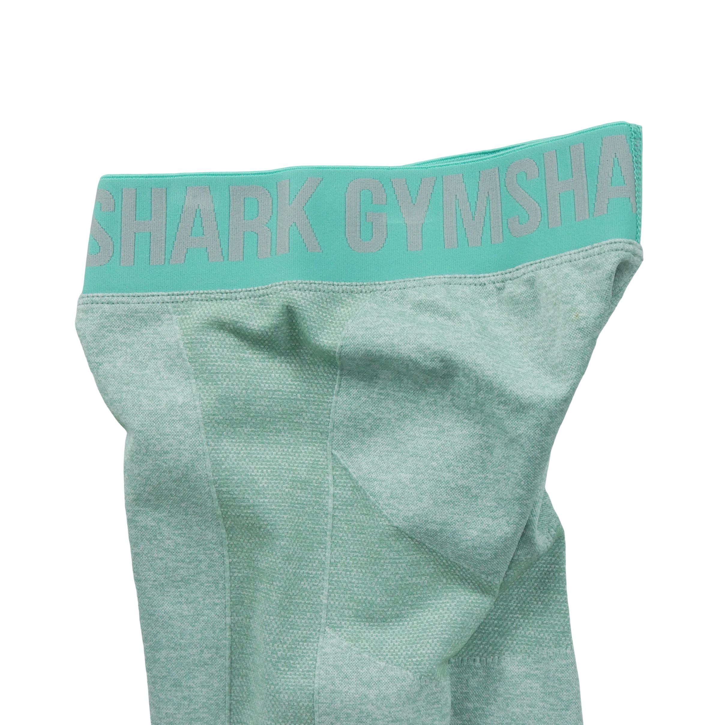Leggings Femme  Fitness Yoga Vert 5