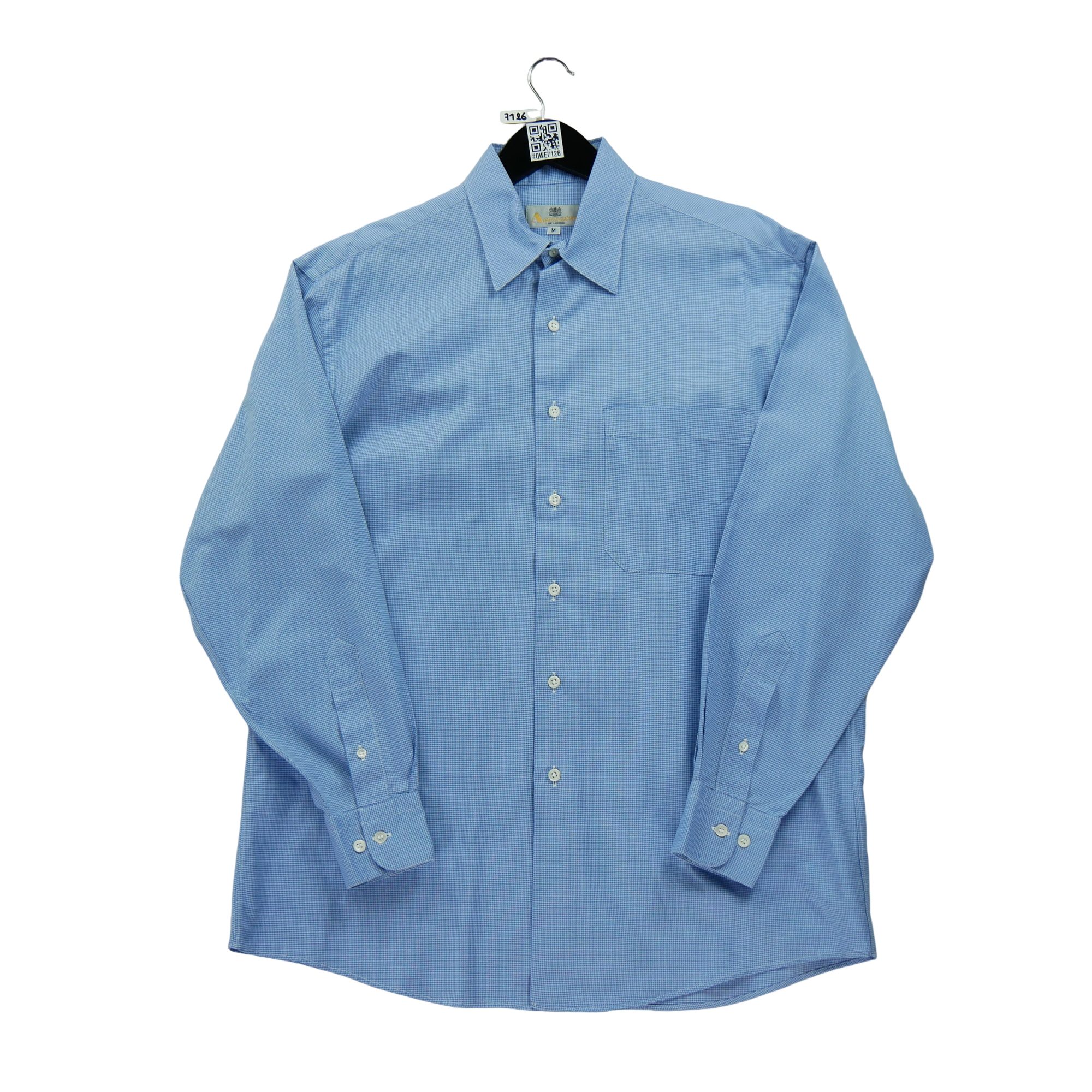 Chemise classiques Homme à carreaux 2