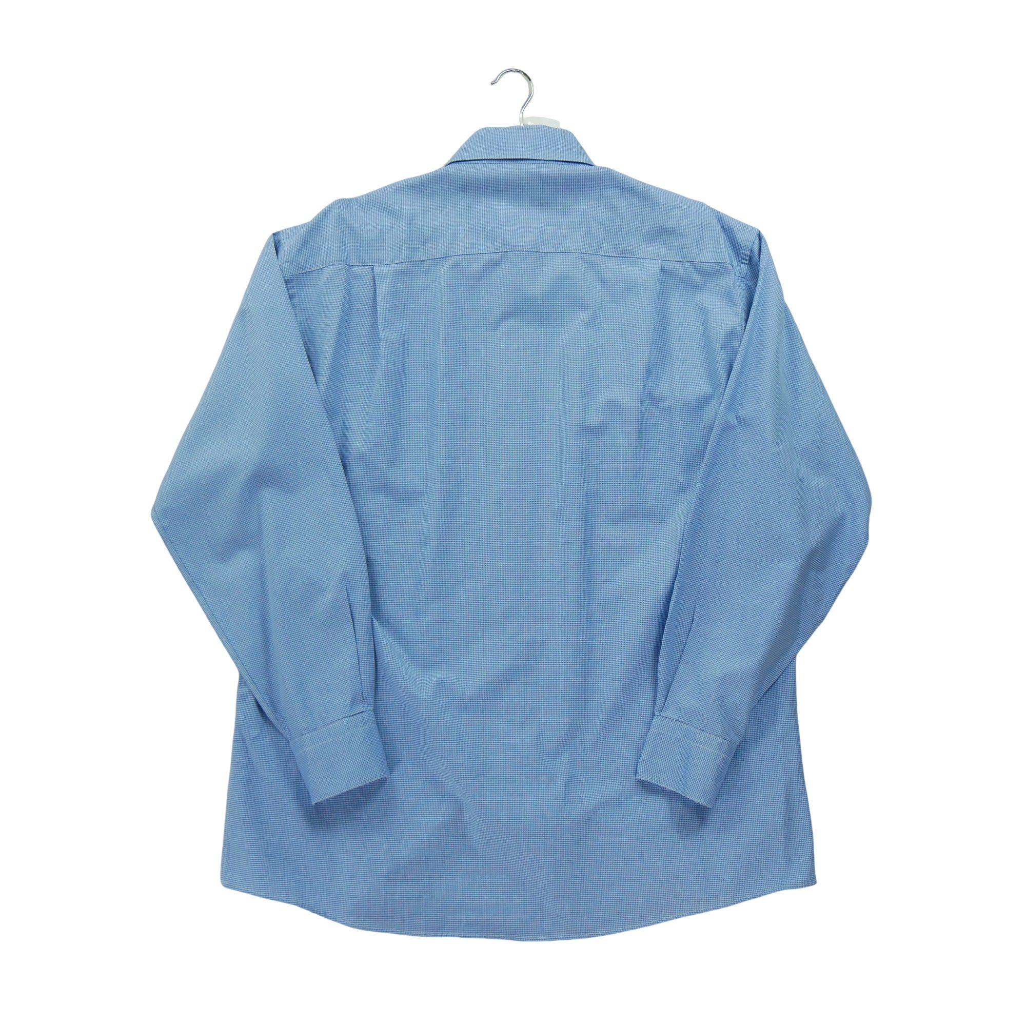 Chemise classiques Homme à carreaux 3