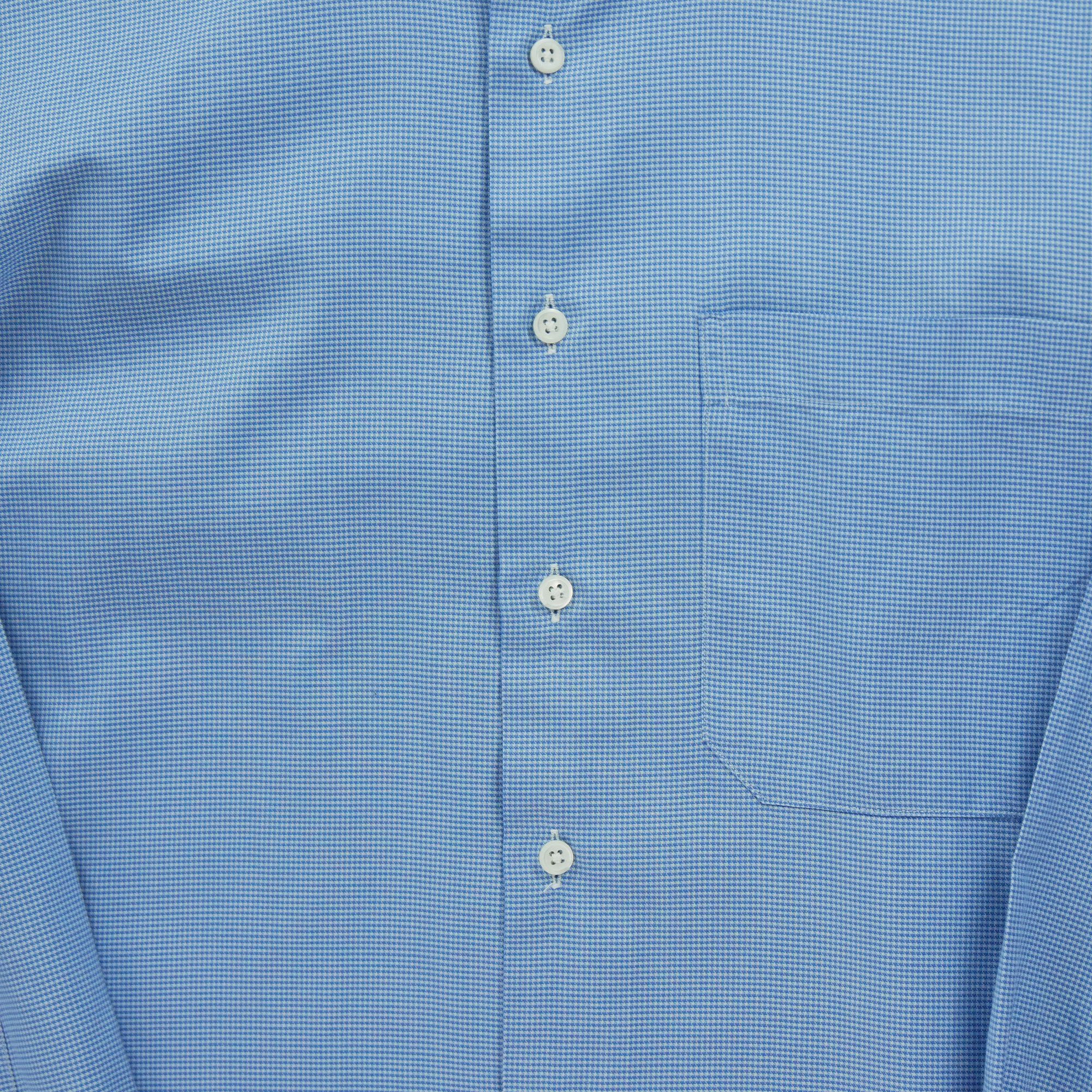 Chemise classiques Homme à carreaux 4