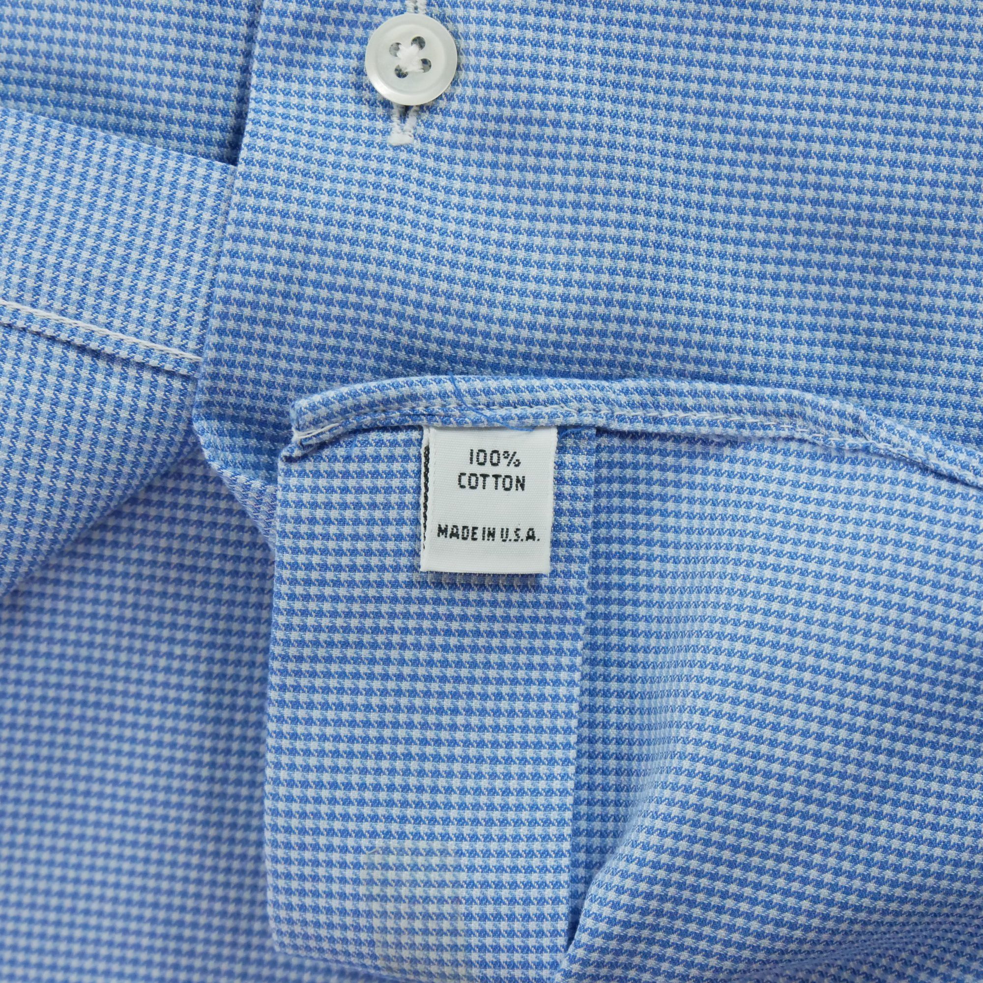 Chemise classiques Homme à carreaux 7