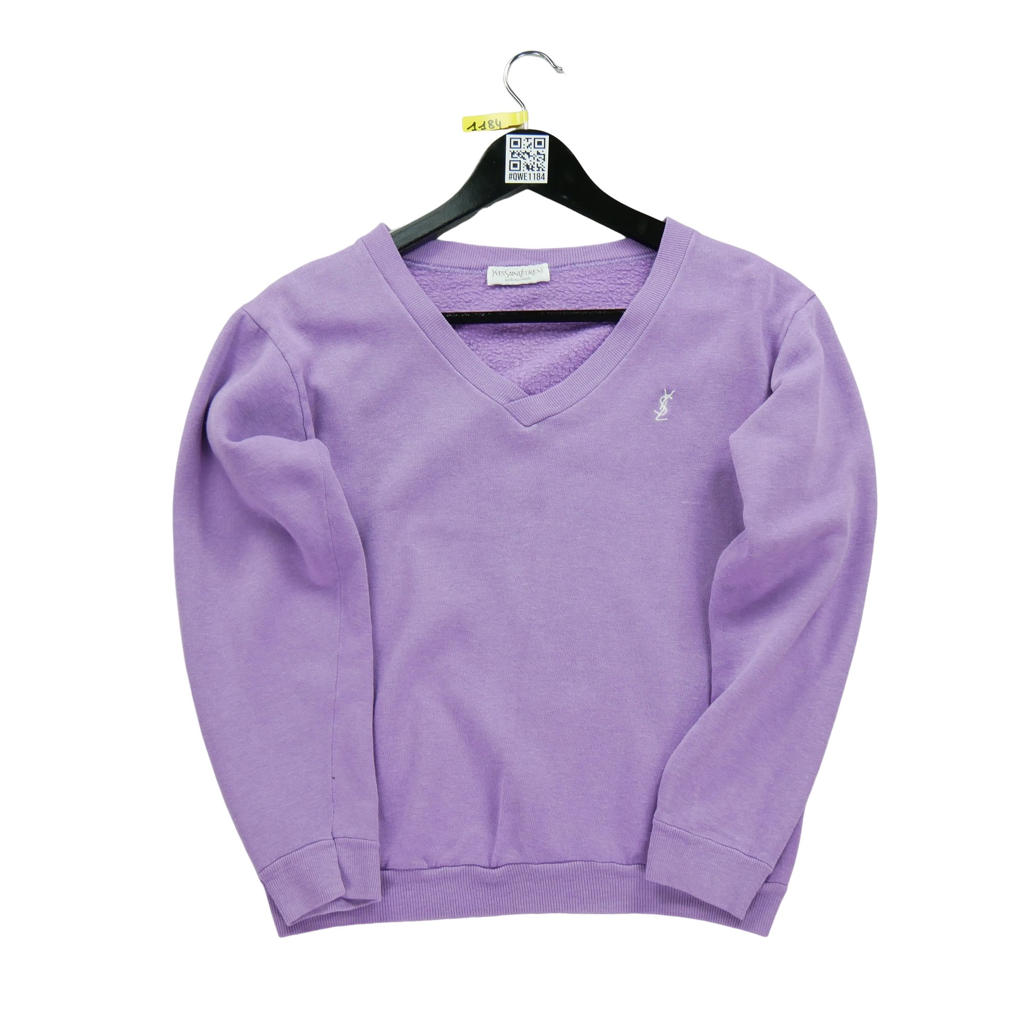 Pull Femme  Vintage Y2K Violet 2