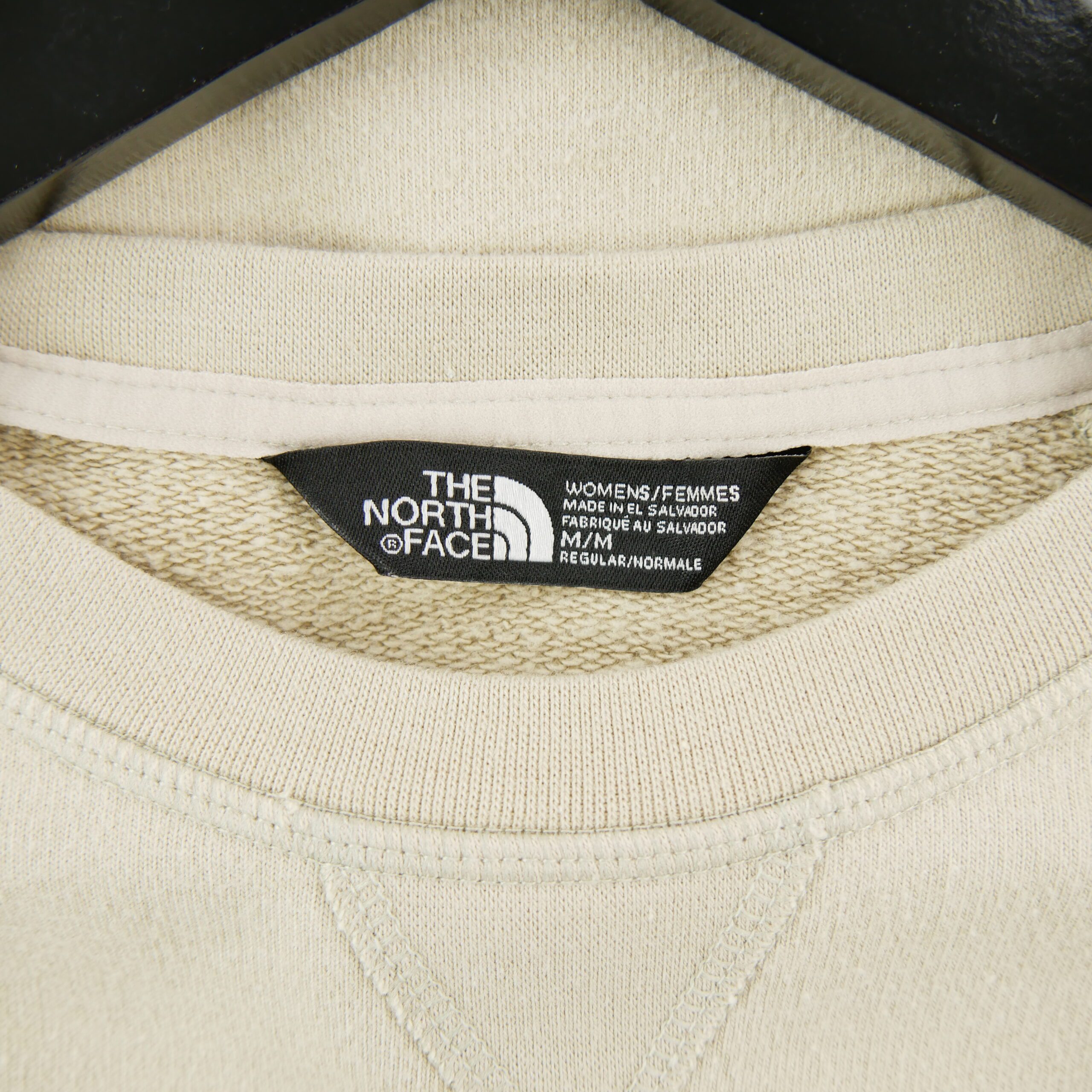 Sweat Femme  TNF Beige 5