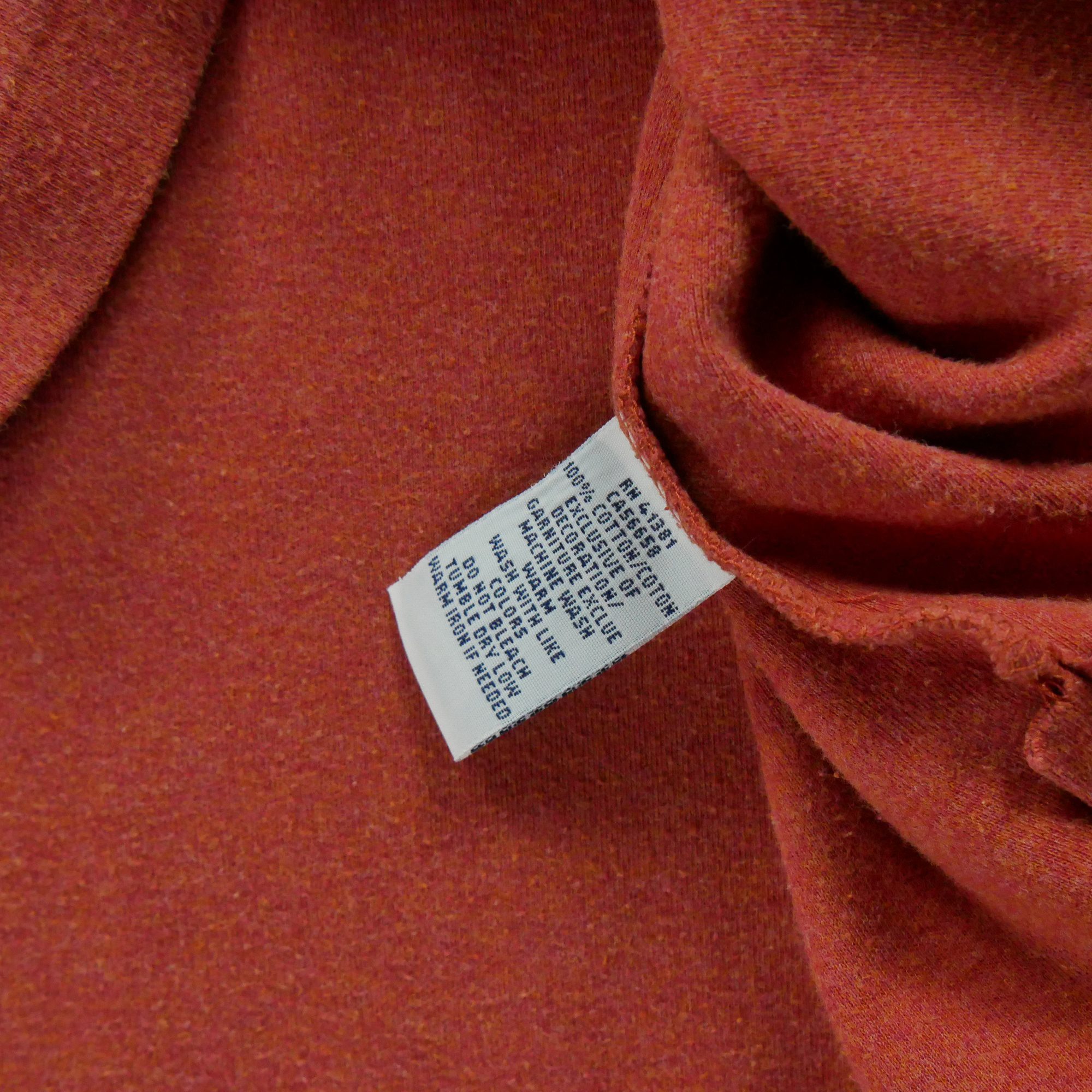 Polo manches courtes Homme  Orange 6