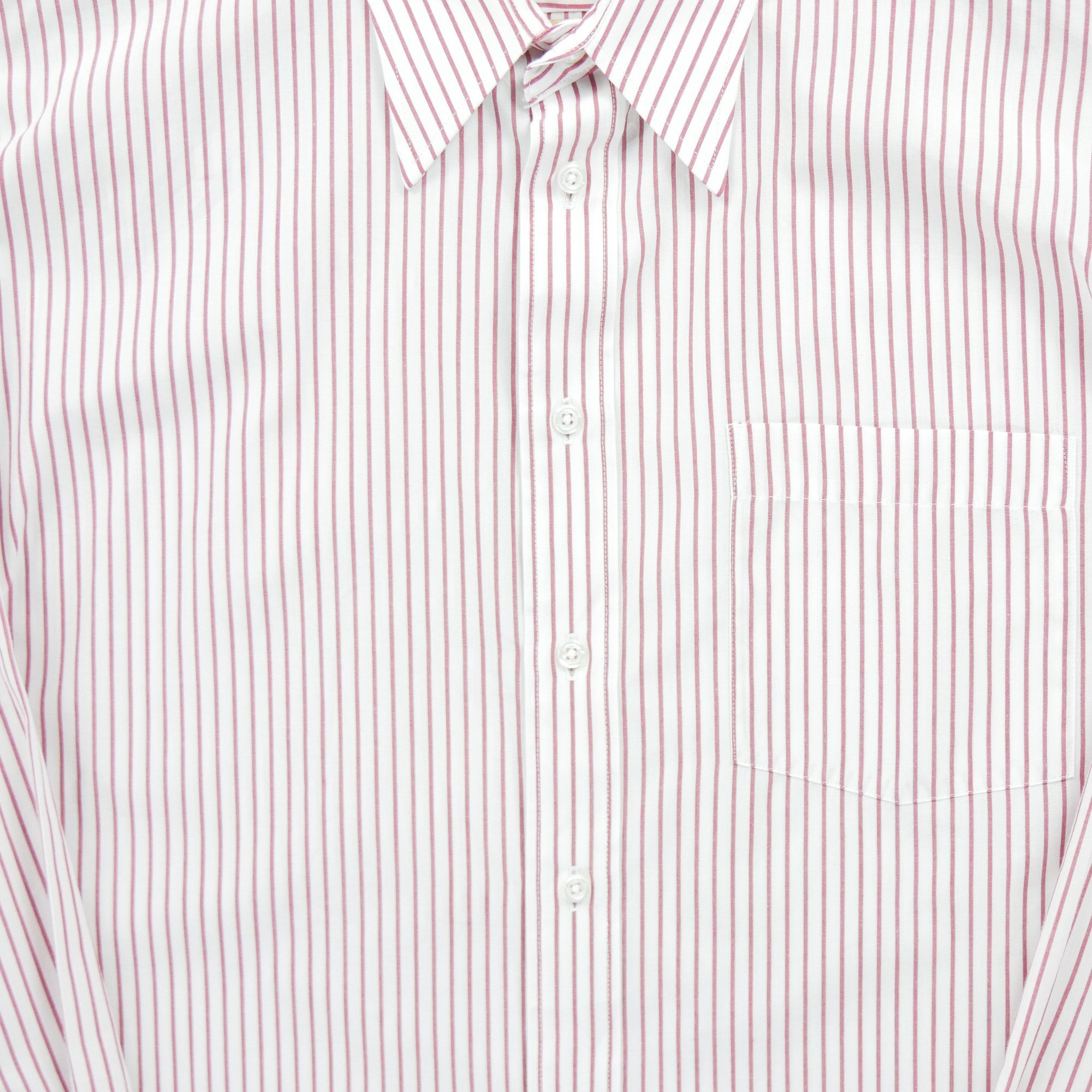 Chemise Christian Dior Homme à rayures 4