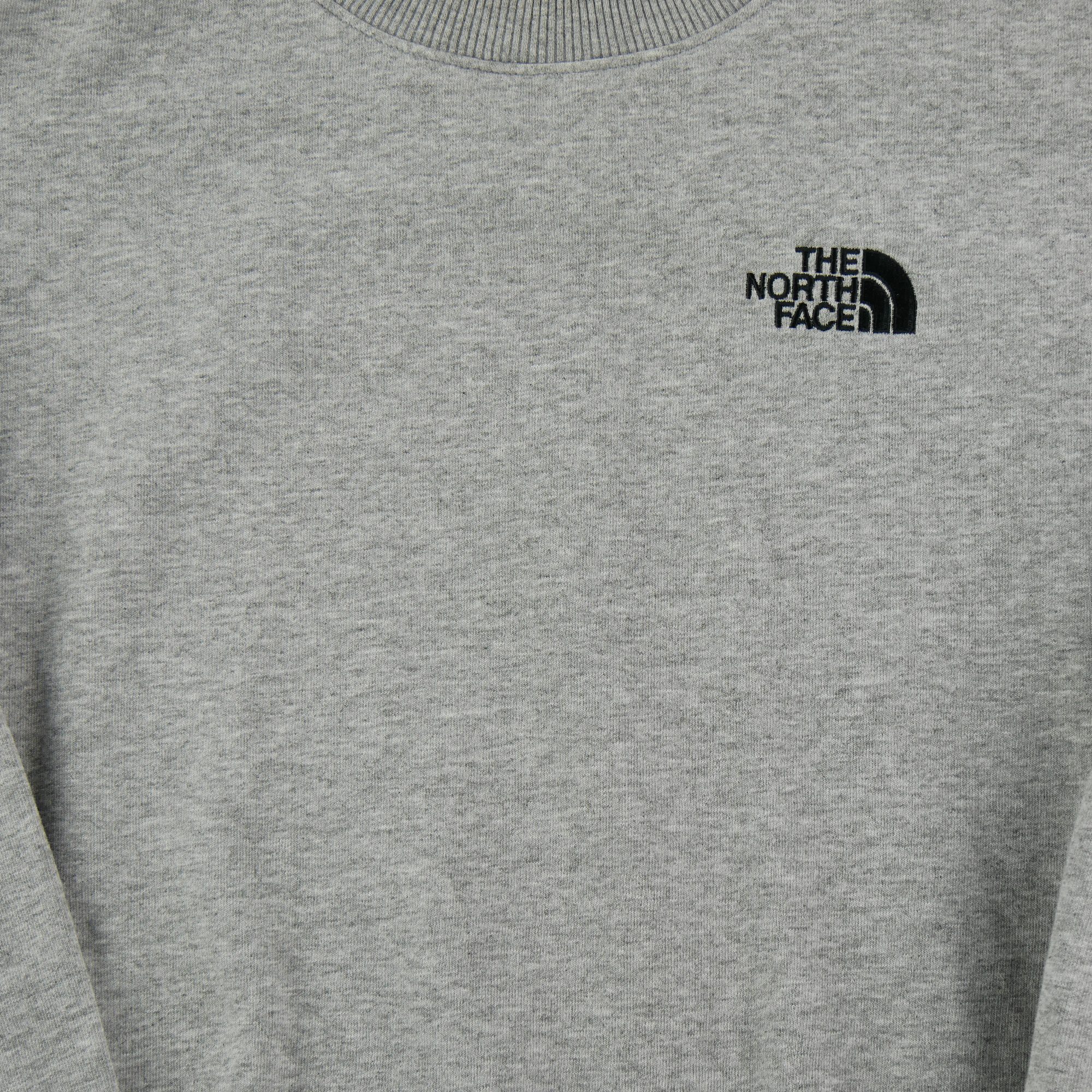 Sweat Femme  TNF Gris 3