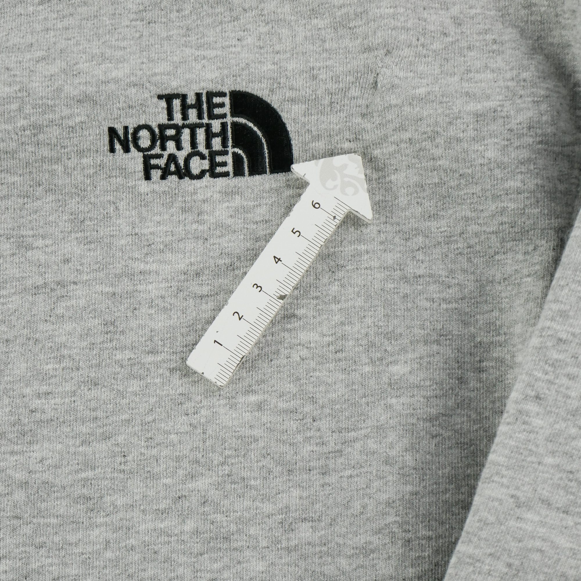 Sweat Femme  TNF Gris 6