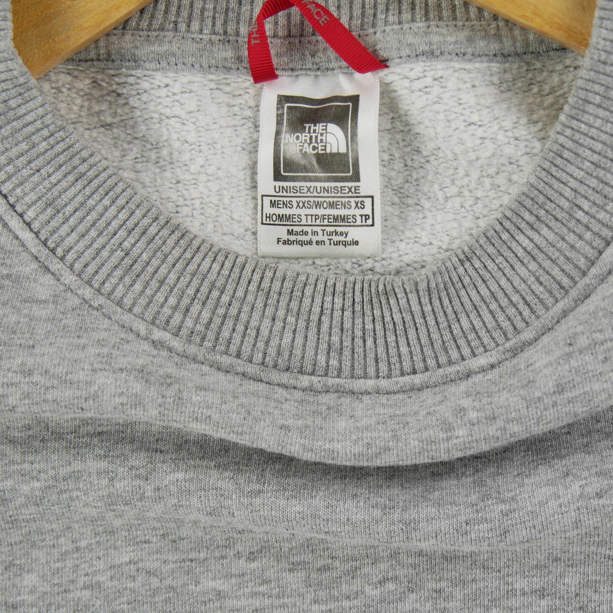 Sweat Femme  TNF Gris 7