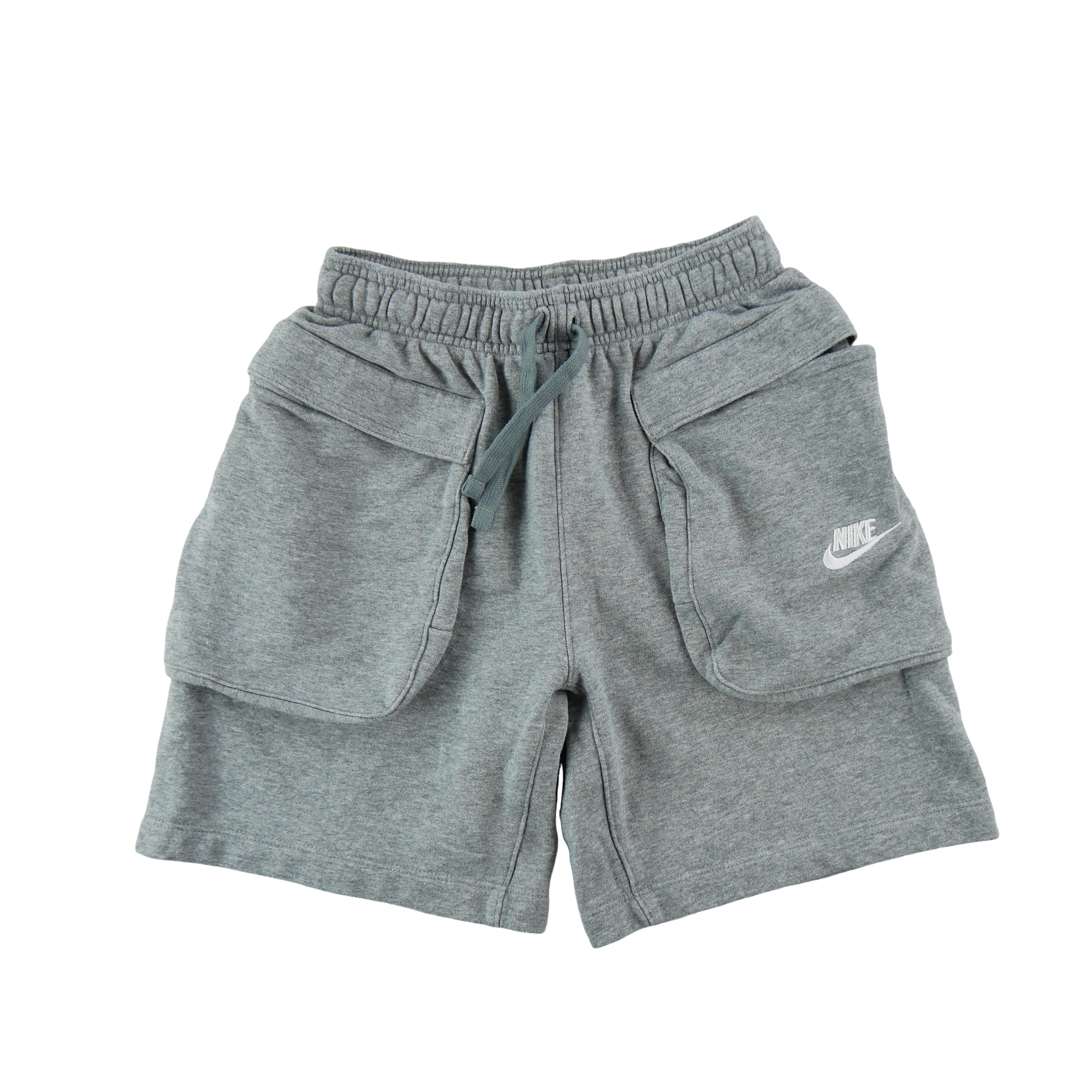 Short Homme  cargo Gris 1