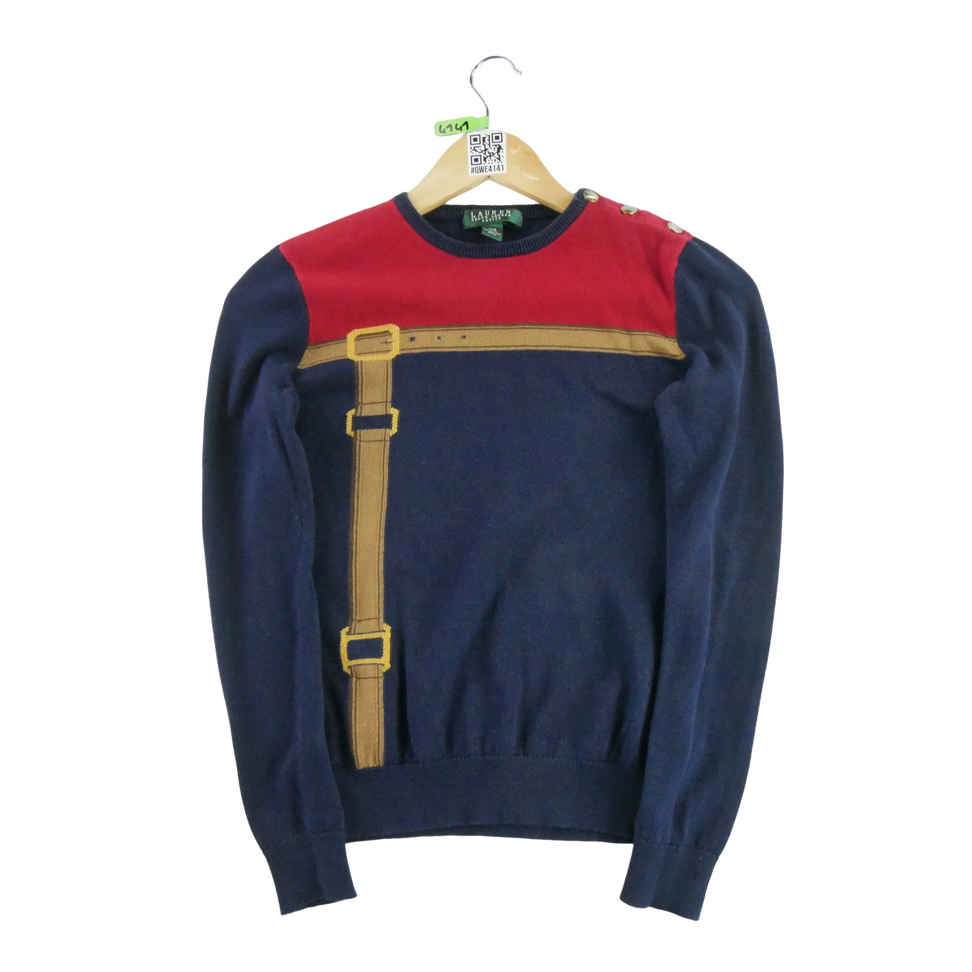 Pull Femme  Marine 1