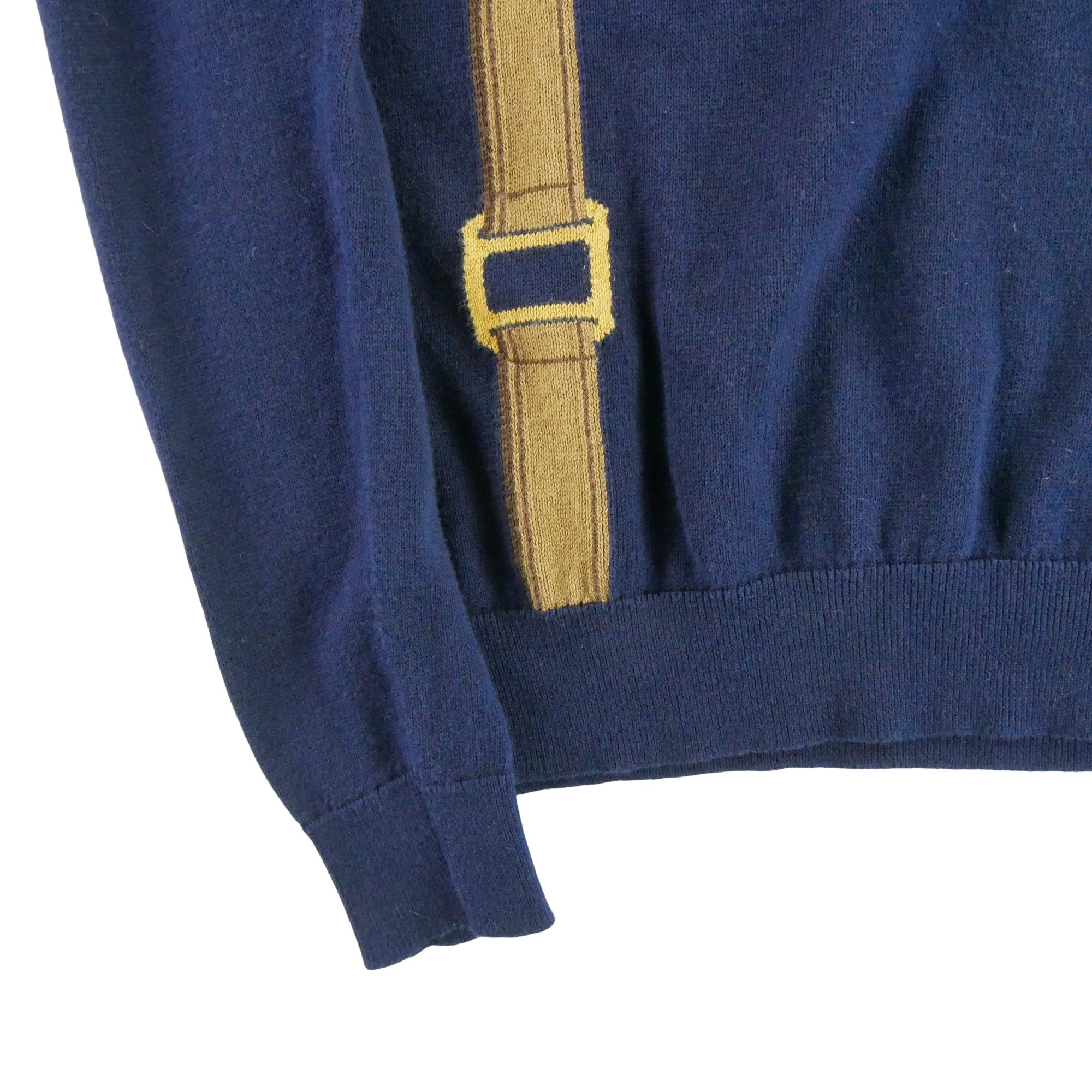 Pull Femme  Marine 4