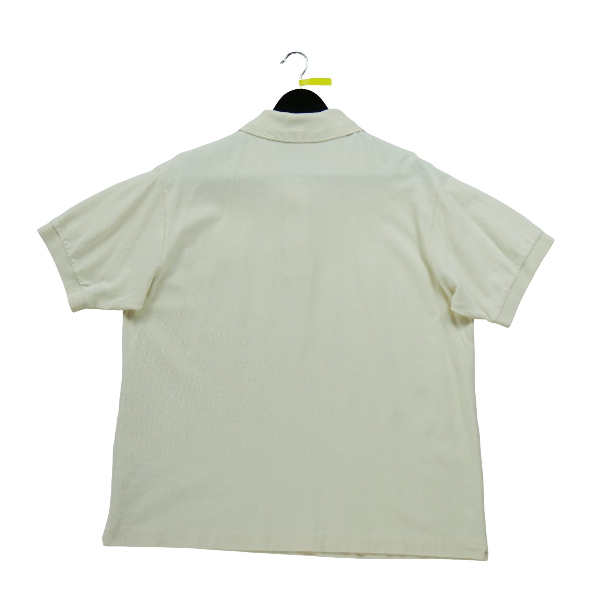 Polo manches courtes Homme  Beige 3