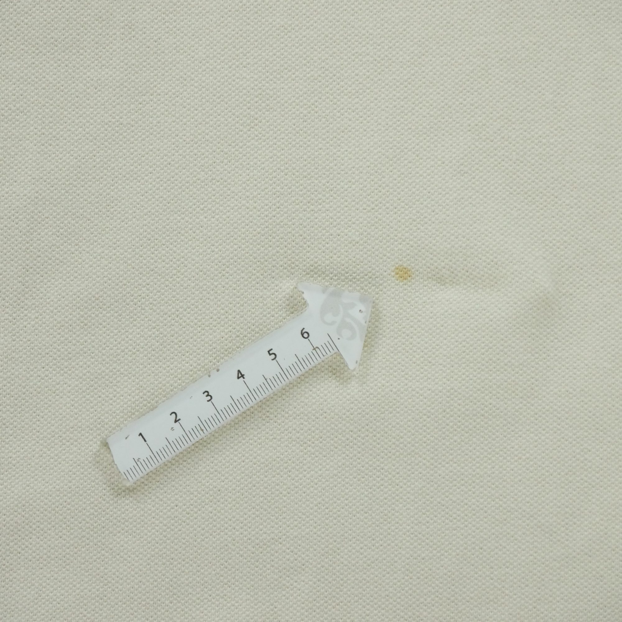 Polo manches courtes Homme  Beige 6