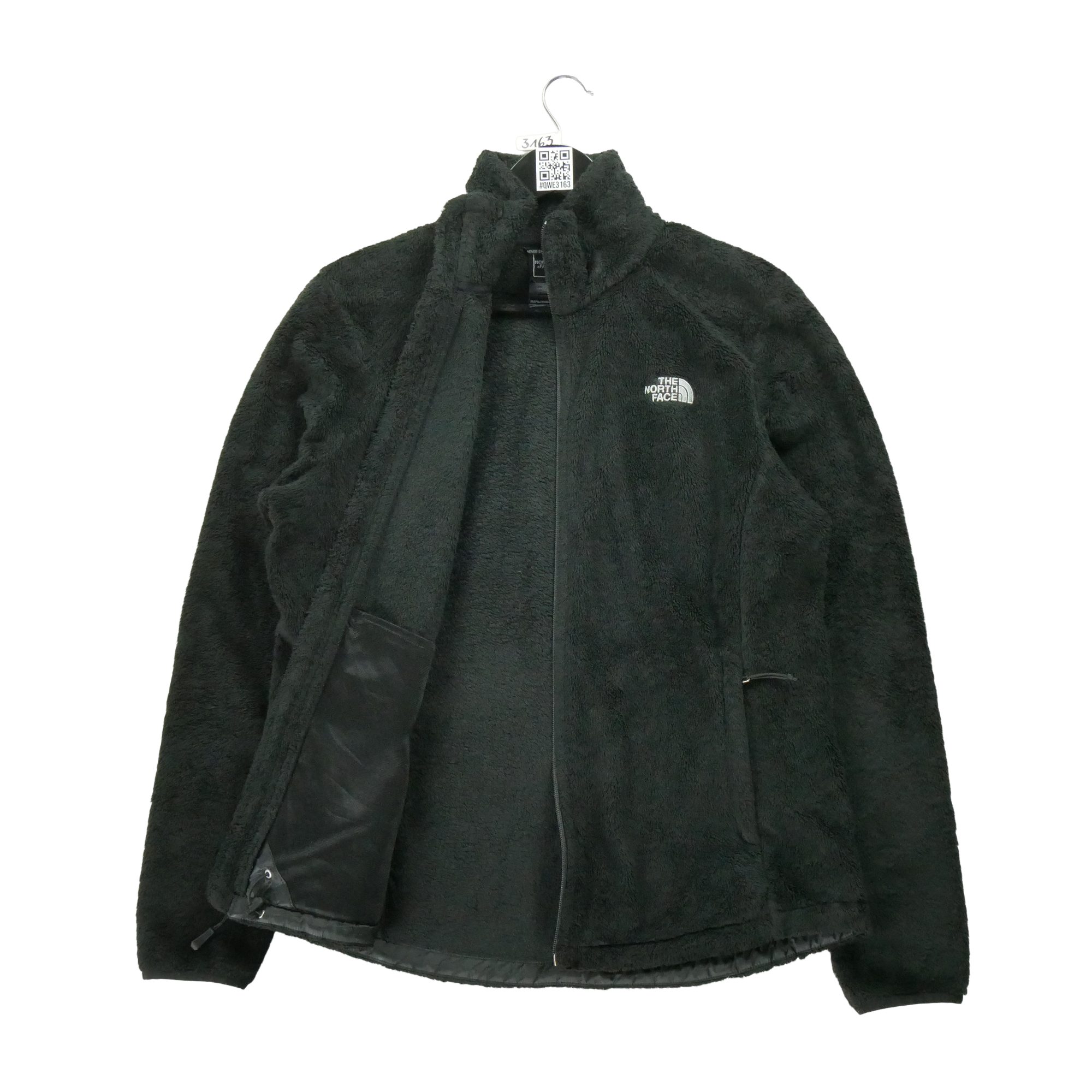 Veste polaire Femme  Osito TNF Noir 3