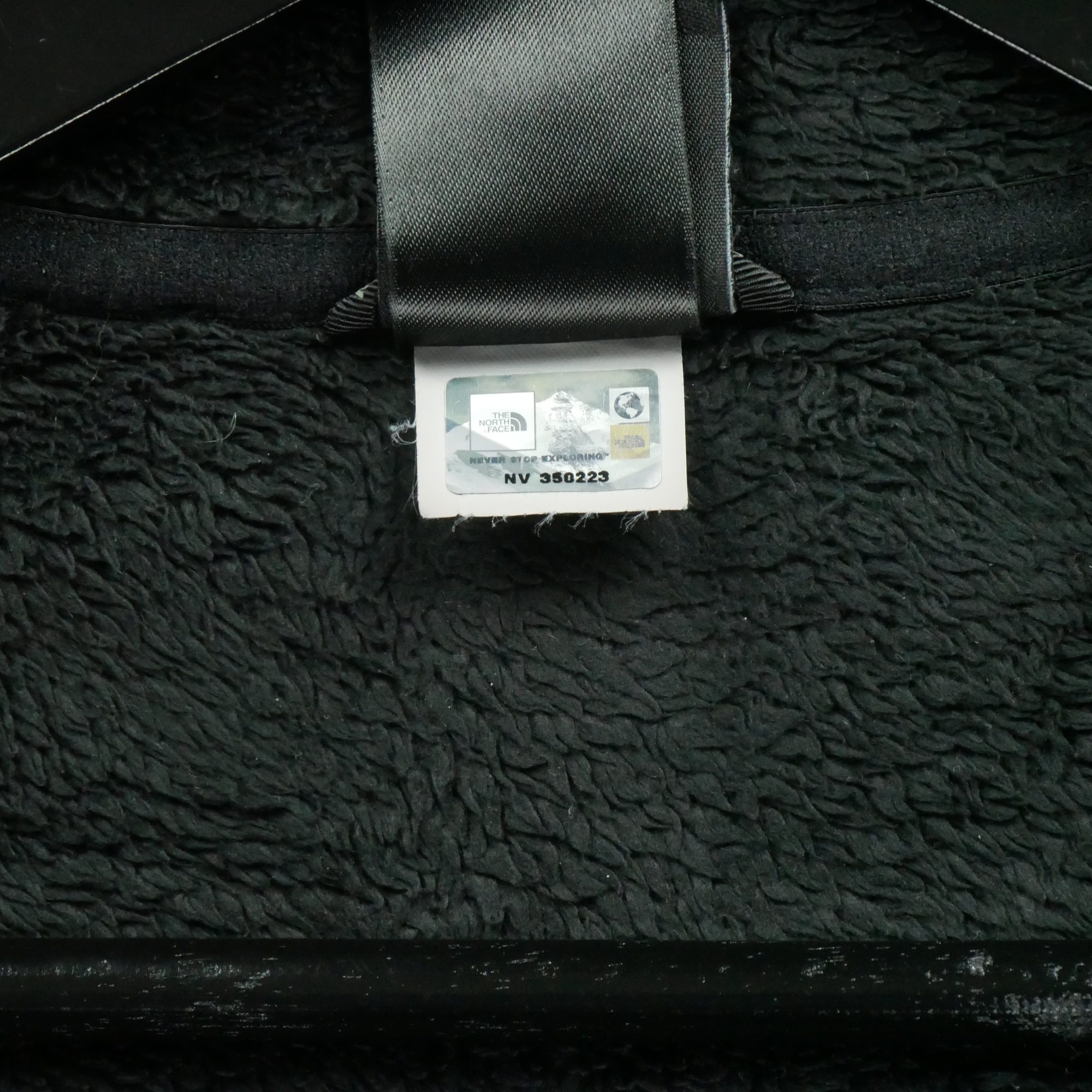 Veste polaire Femme  Osito TNF Noir 7