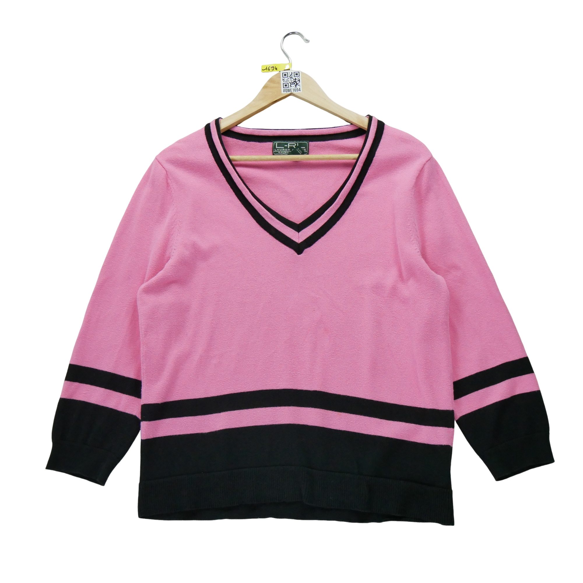 Pull Femme  Rose 1