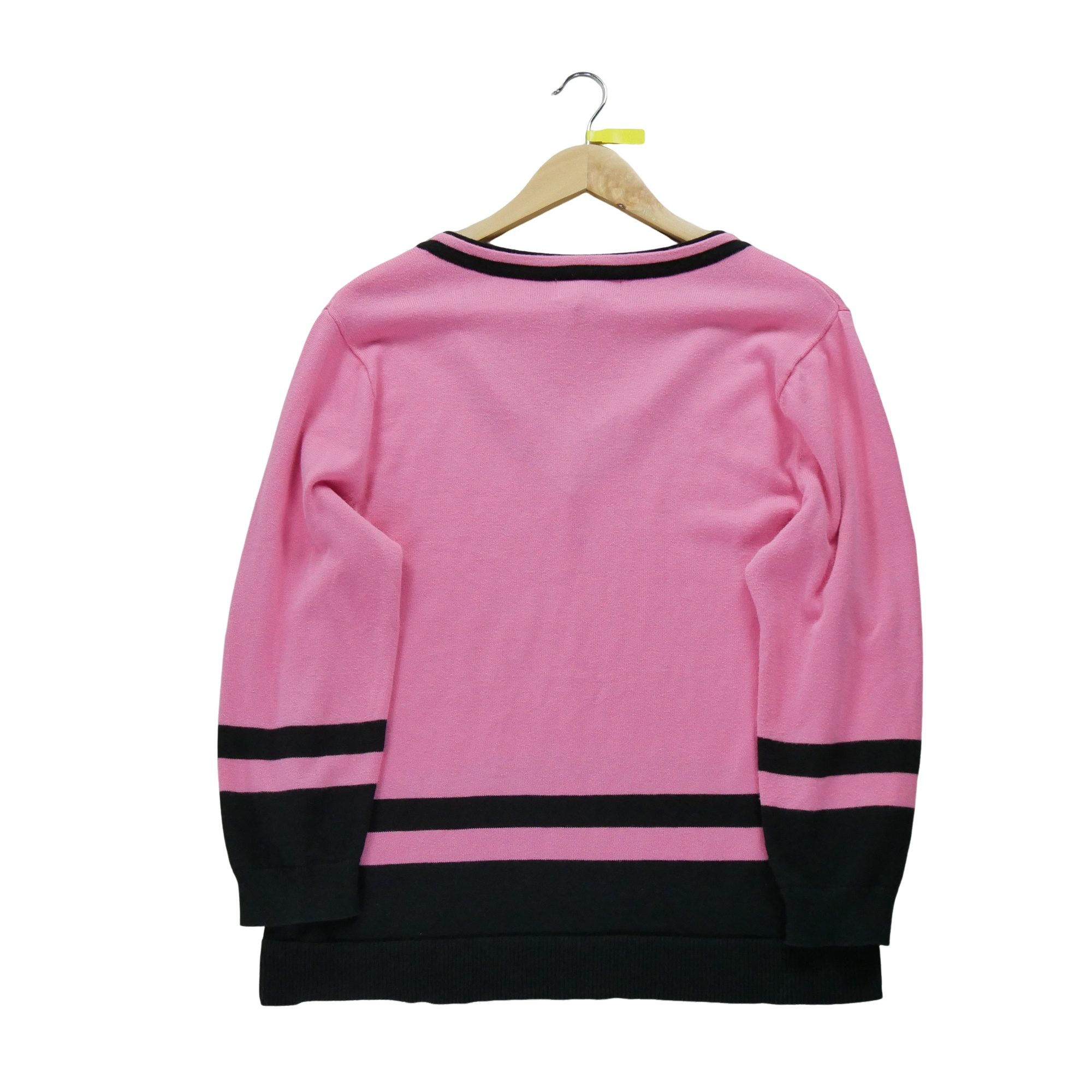 Pull Femme  Rose 2